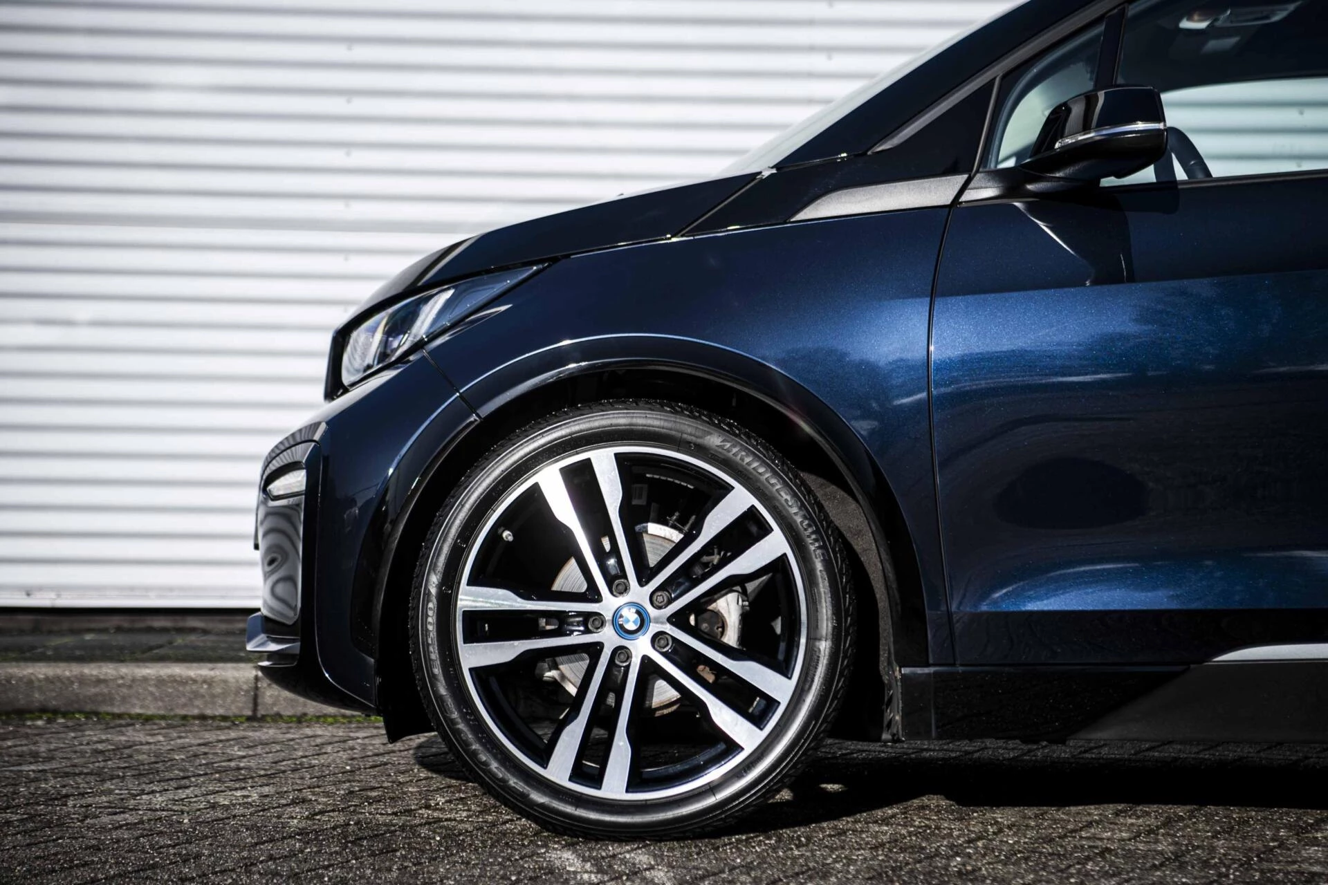 Hoofdafbeelding BMW i3