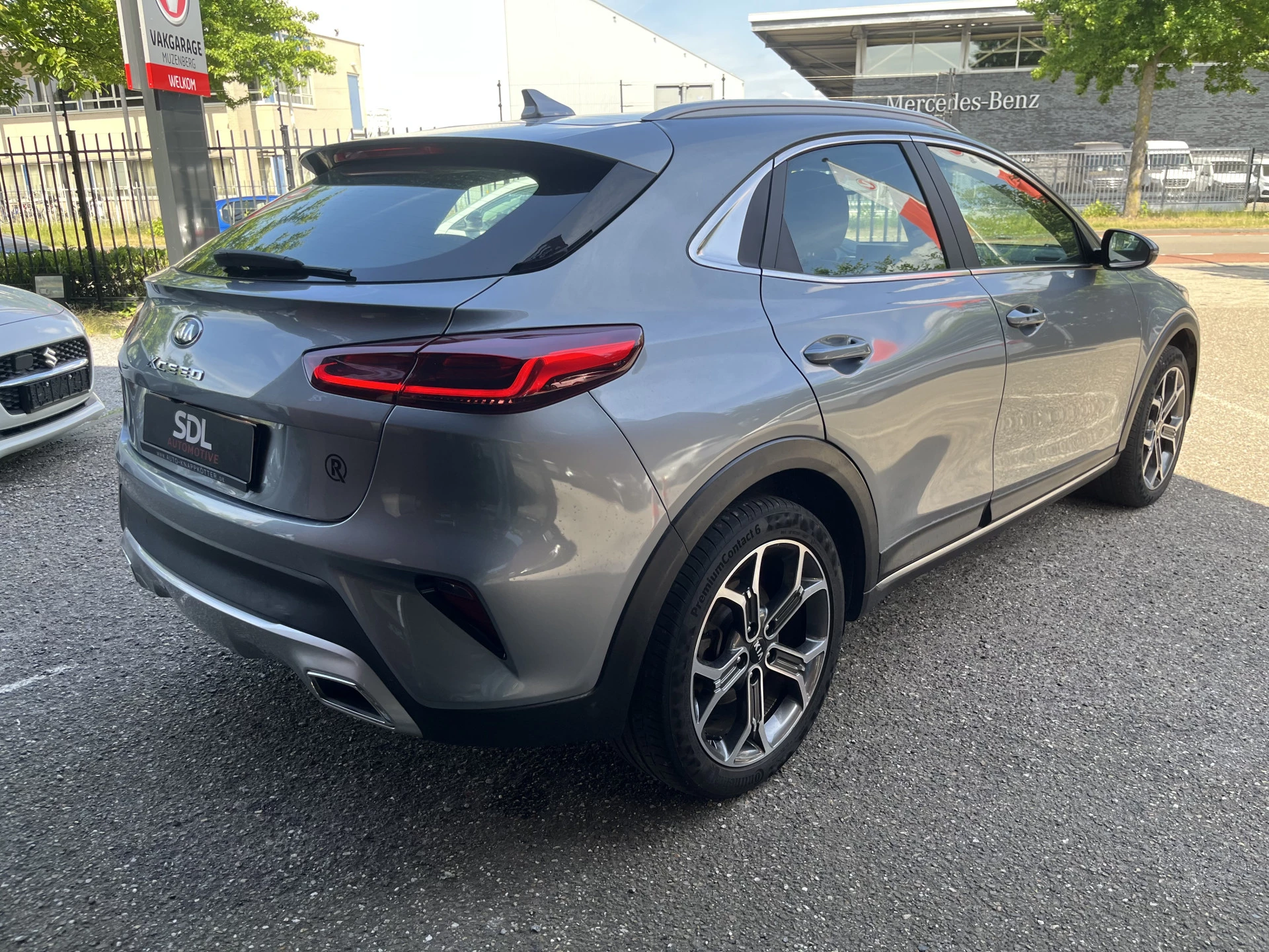 Hoofdafbeelding Kia XCeed