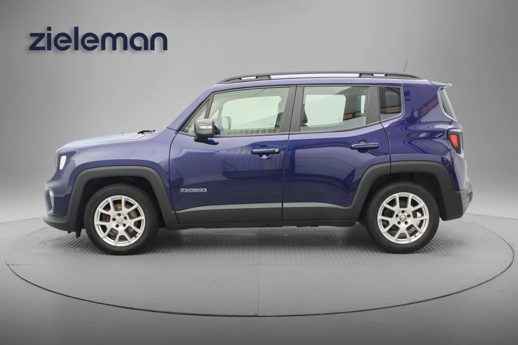 Hoofdafbeelding Jeep Renegade