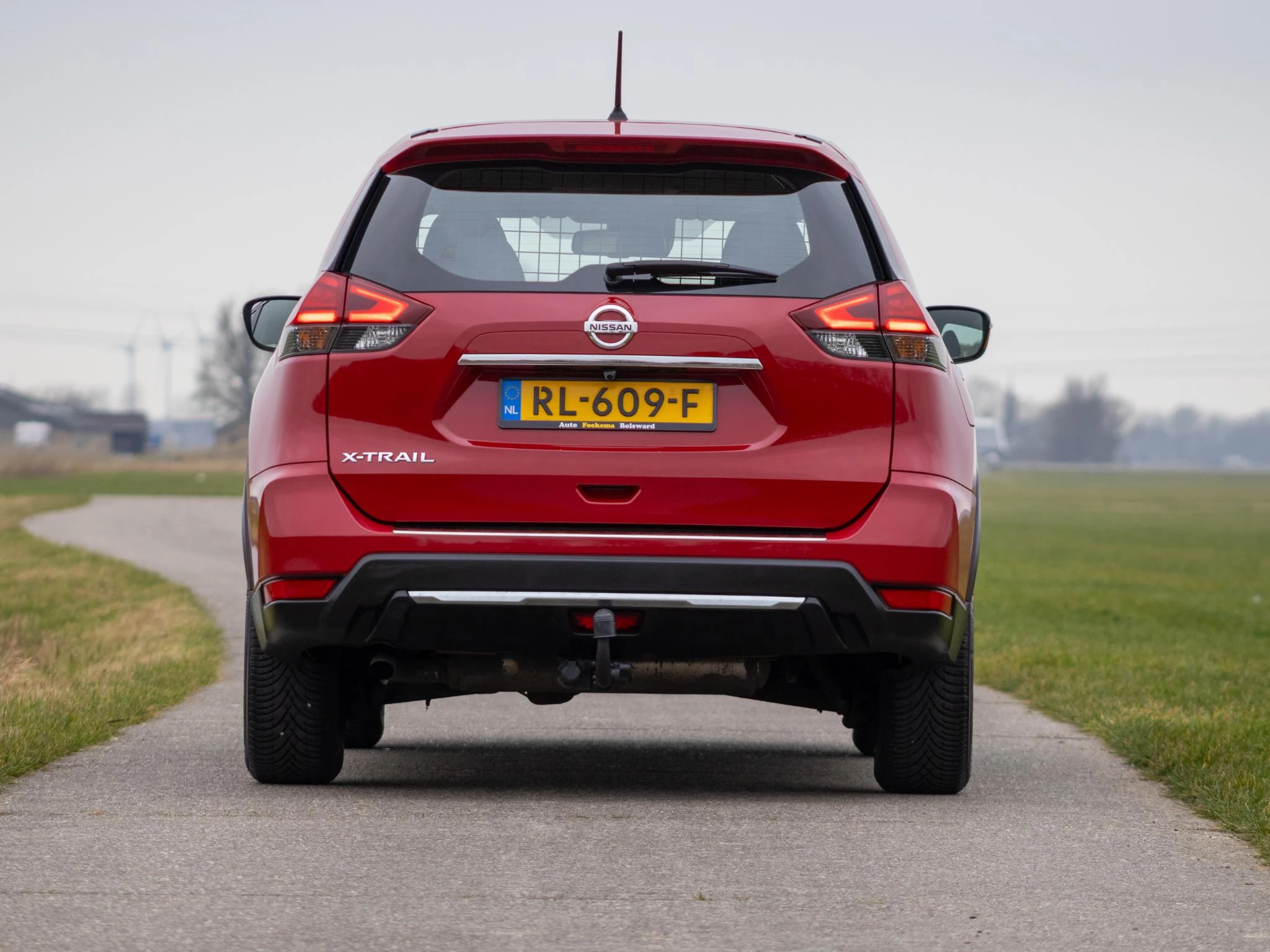 Hoofdafbeelding Nissan X-Trail