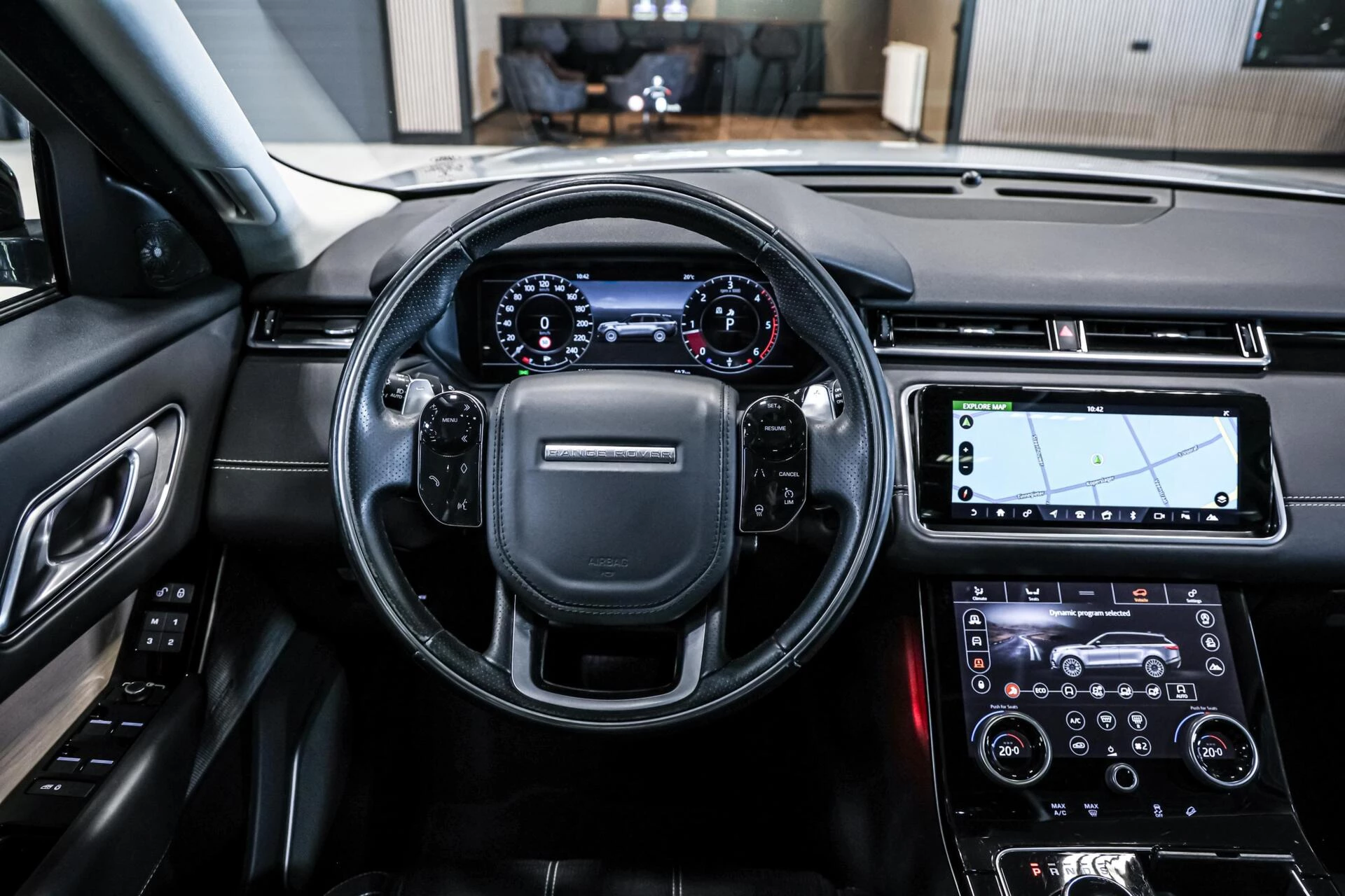 Hoofdafbeelding Land Rover Range Rover Velar