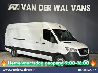 Mercedes-Benz Sprinter 317 CDI 170pk 9G-Tronic Automaat L3H2 Euro6 Airco | Camera | Apple Carplay | Cruisecontrol Android Auto, Chauffeursstoel, Parkeersensoren, Stoelverwarming, Bijrijdersbank