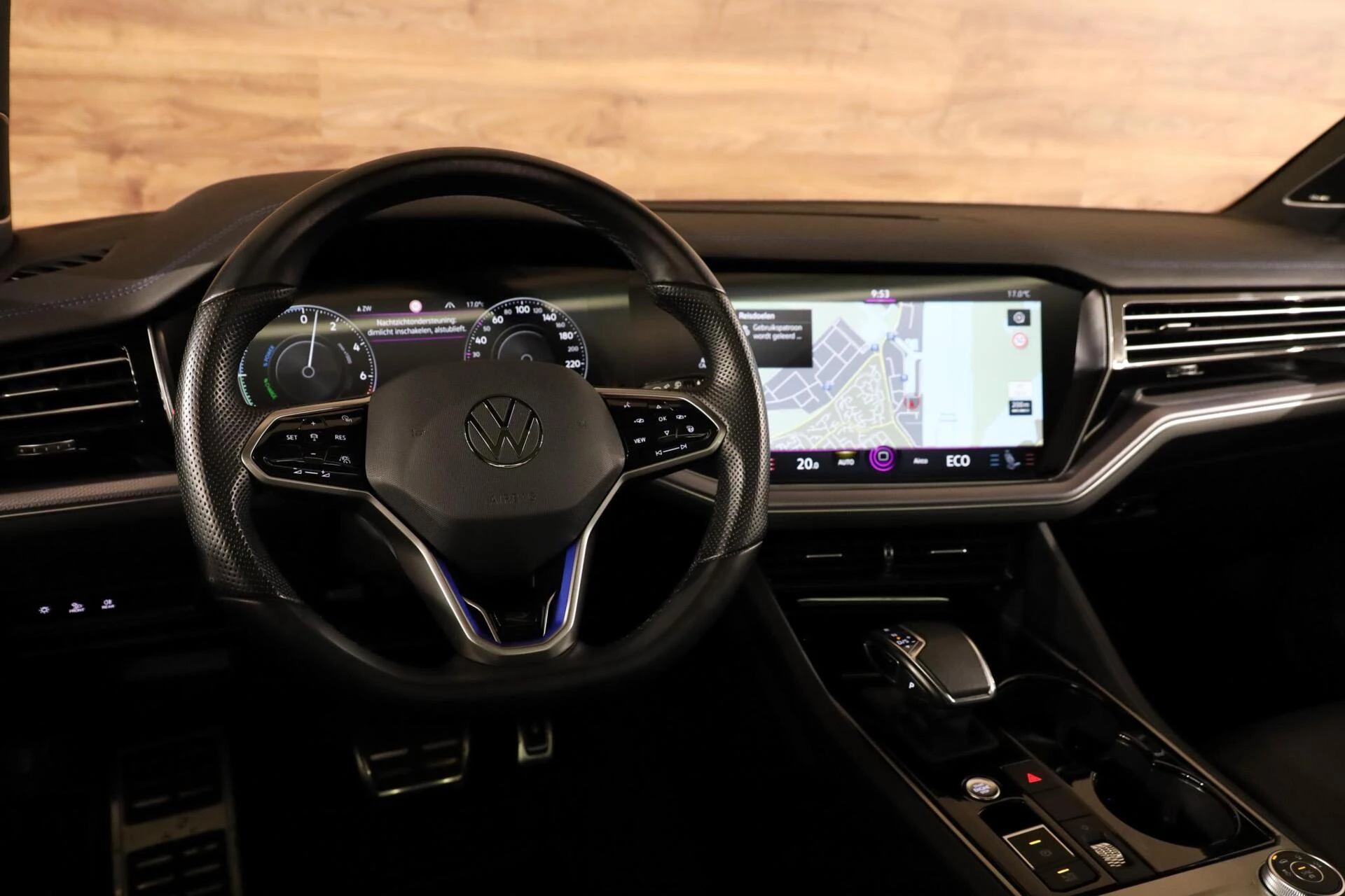 Hoofdafbeelding Volkswagen Touareg