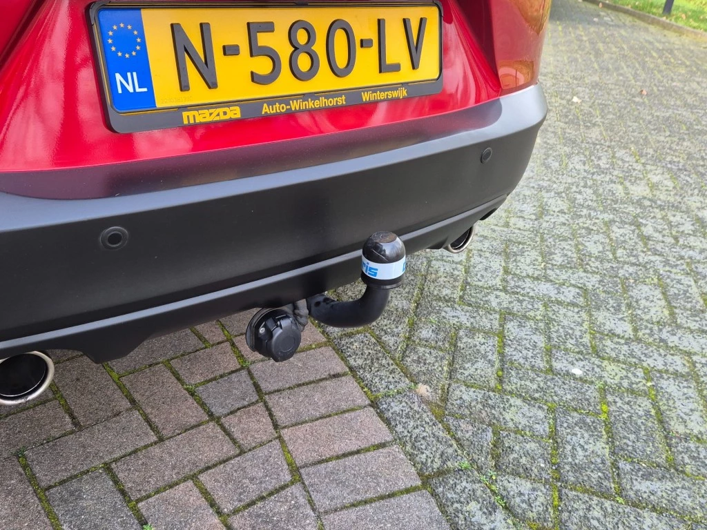 Hoofdafbeelding Mazda CX-3