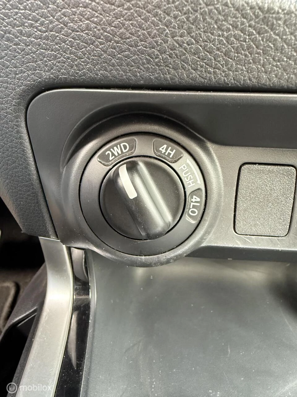 Hoofdafbeelding Nissan Navara