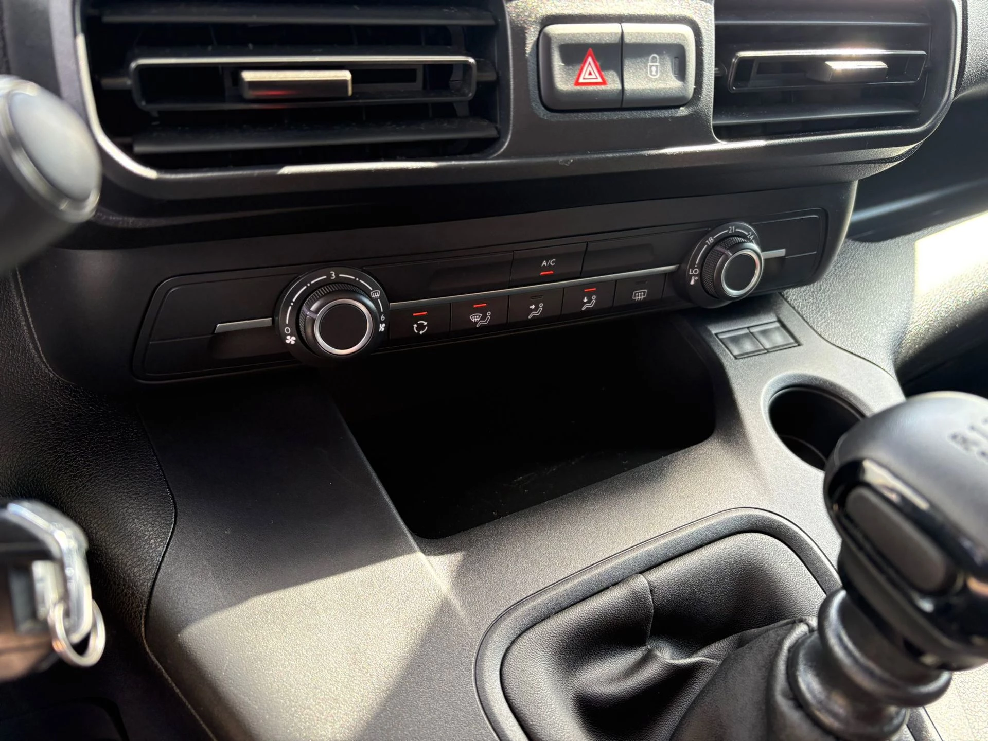 Hoofdafbeelding Peugeot Rifter