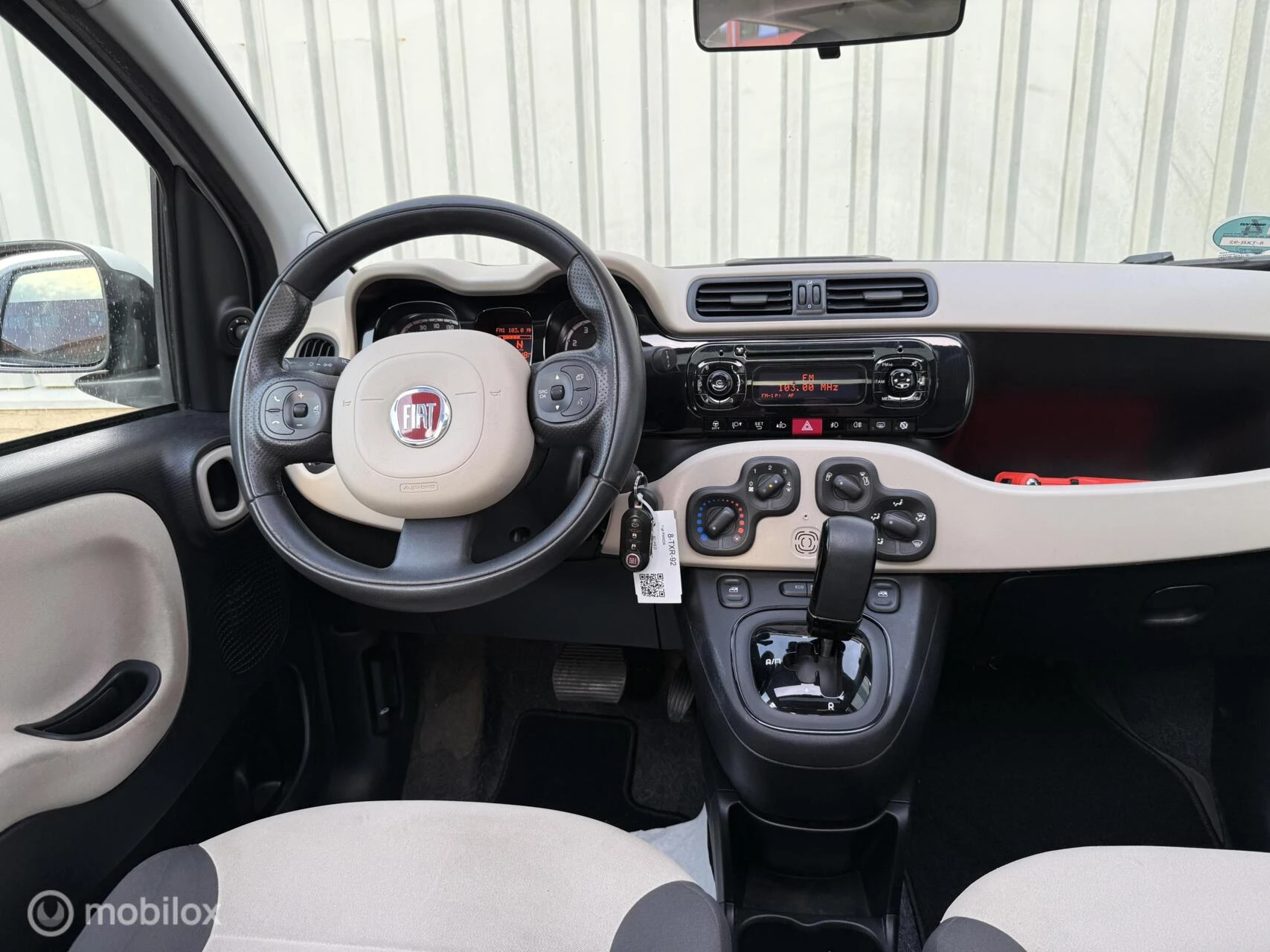 Hoofdafbeelding Fiat Panda