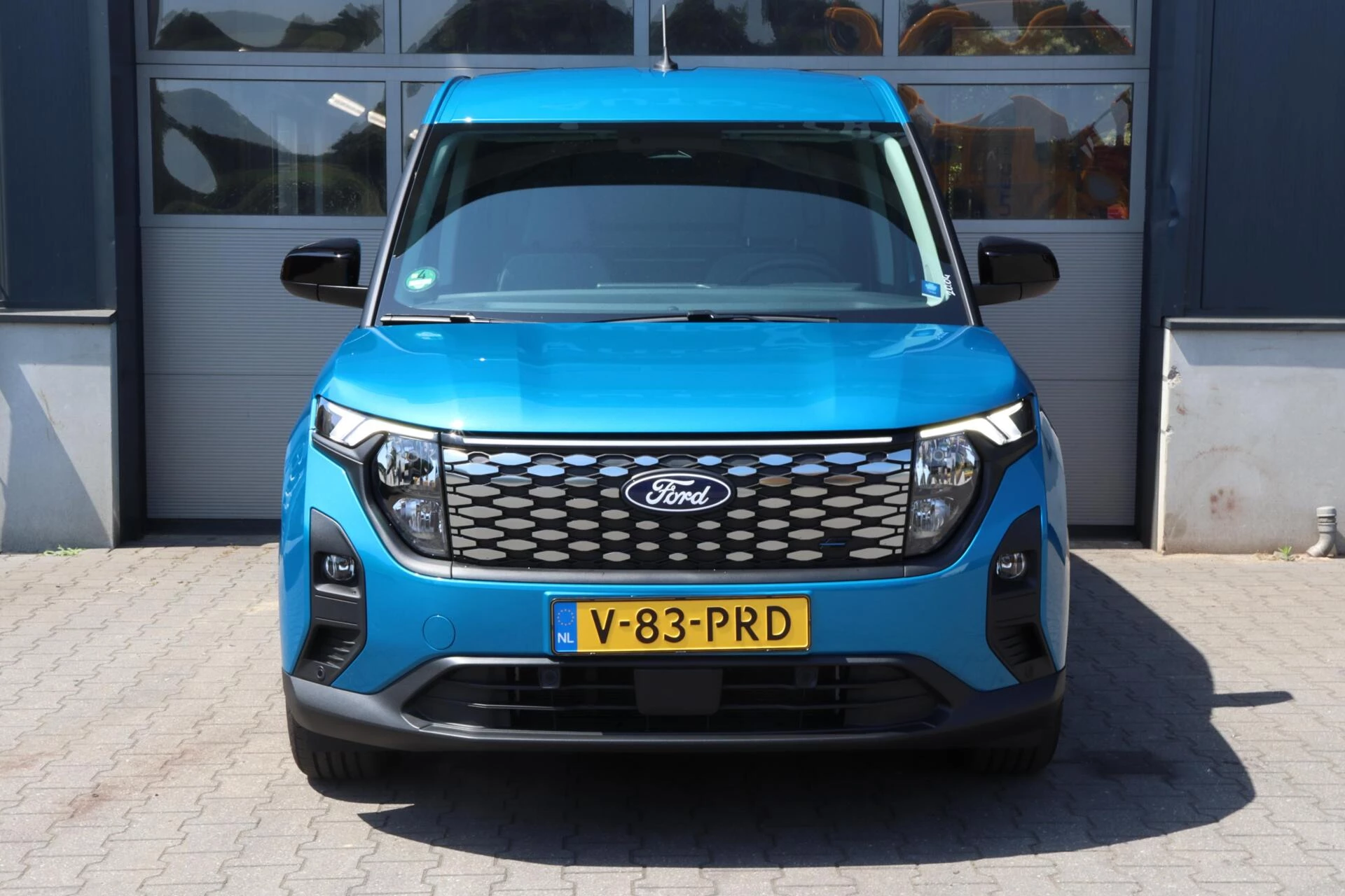 Hoofdafbeelding Ford E-Transit