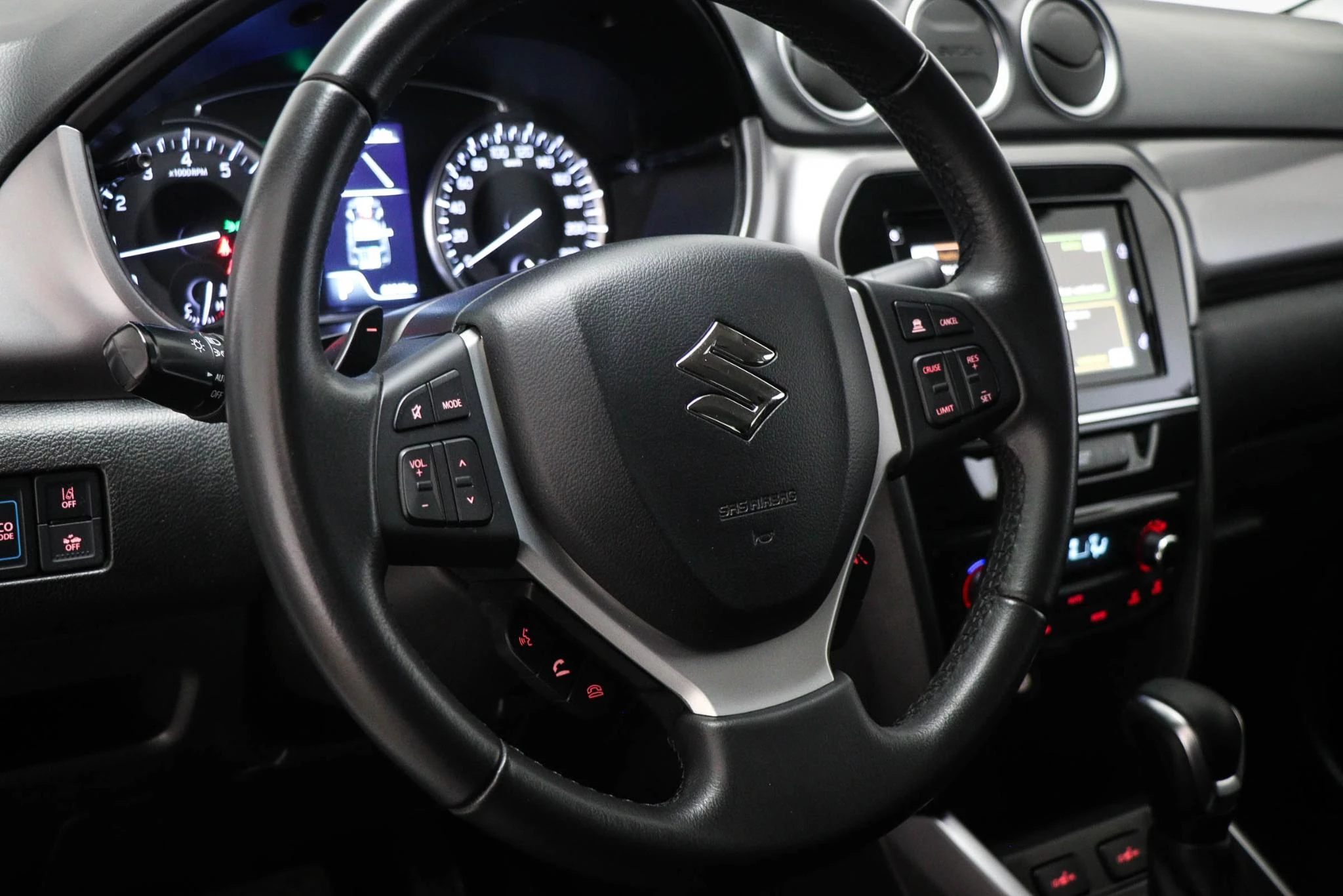 Hoofdafbeelding Suzuki Vitara