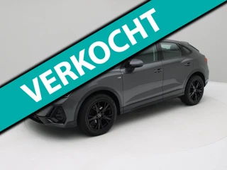 Audi Q3 Sportback 35 TFSI S Edition Pano, Virtual Cockpit, Stoelverwarming, Carplay