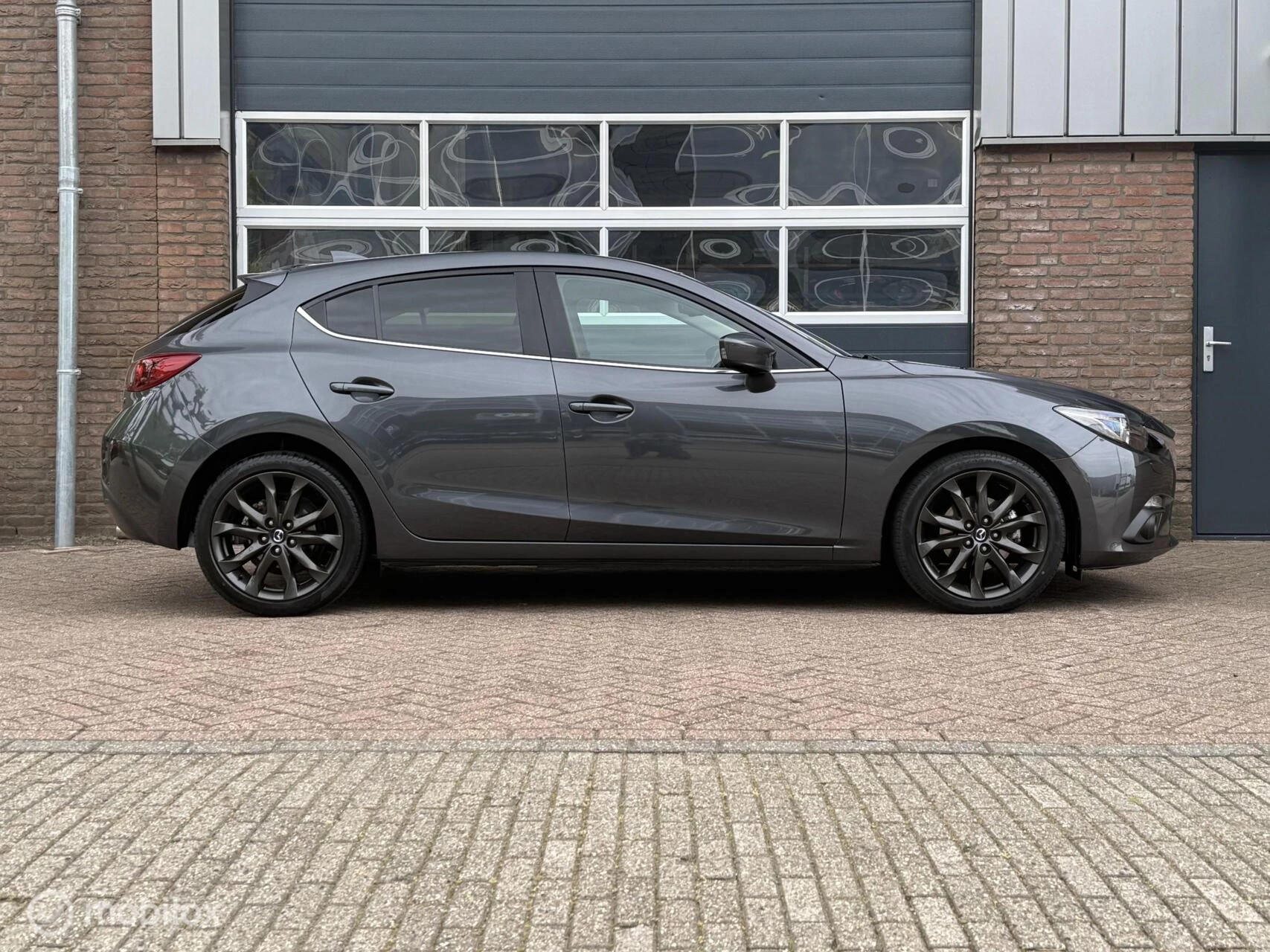 Hoofdafbeelding Mazda 3