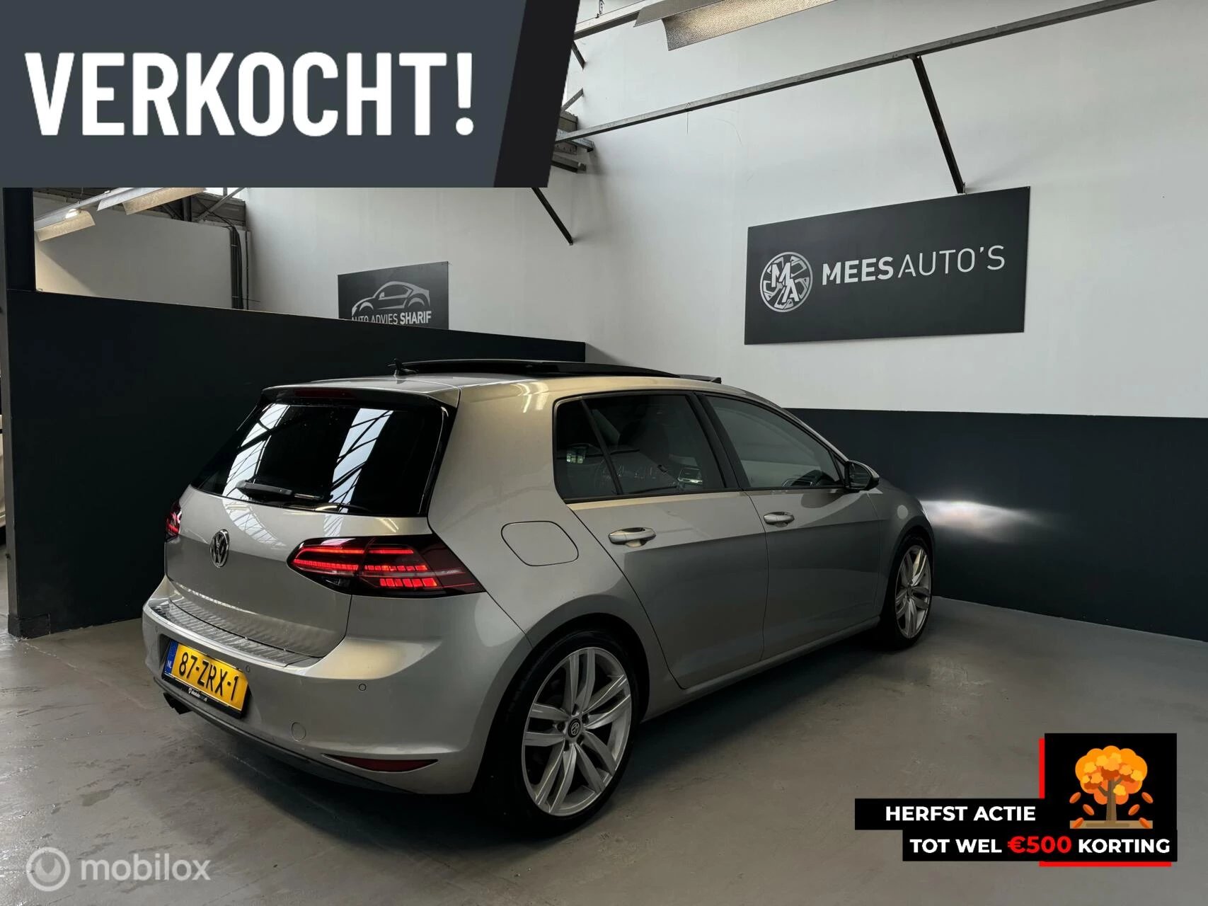 Hoofdafbeelding Volkswagen Golf