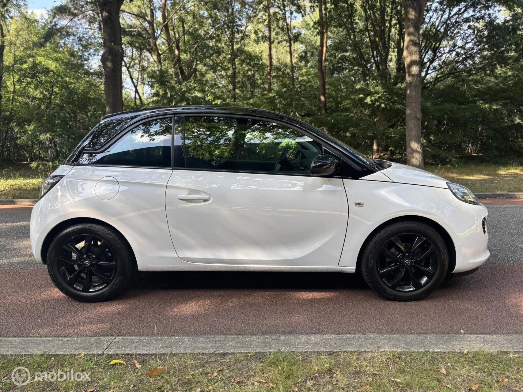 Hoofdafbeelding Opel ADAM
