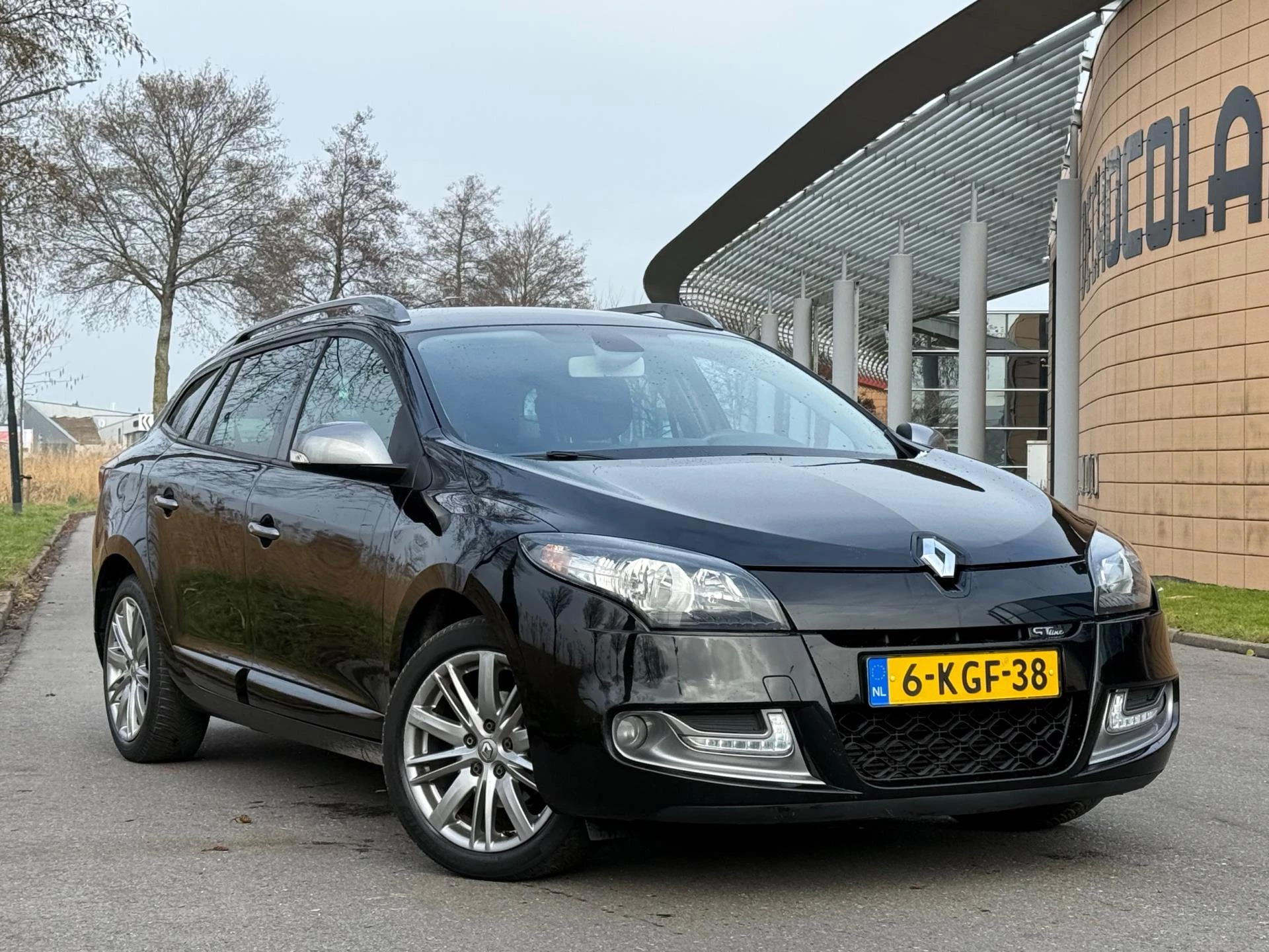 Hoofdafbeelding Renault Mégane Estate