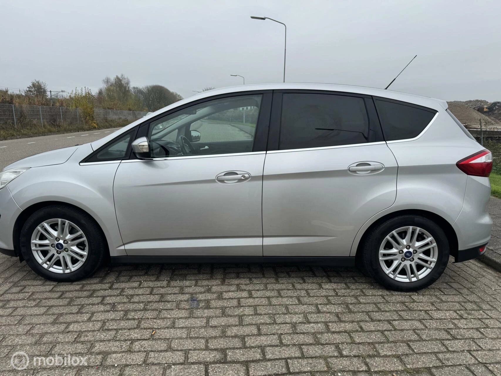 Hoofdafbeelding Ford C-MAX