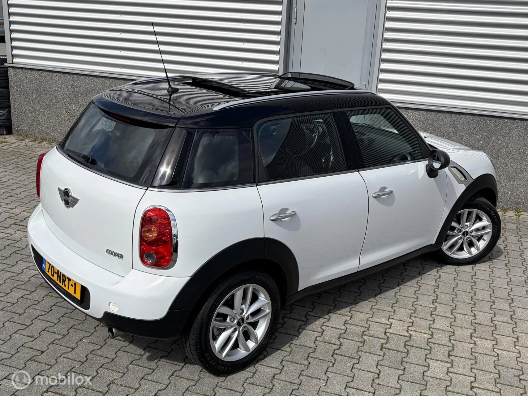 Hoofdafbeelding MINI Countryman