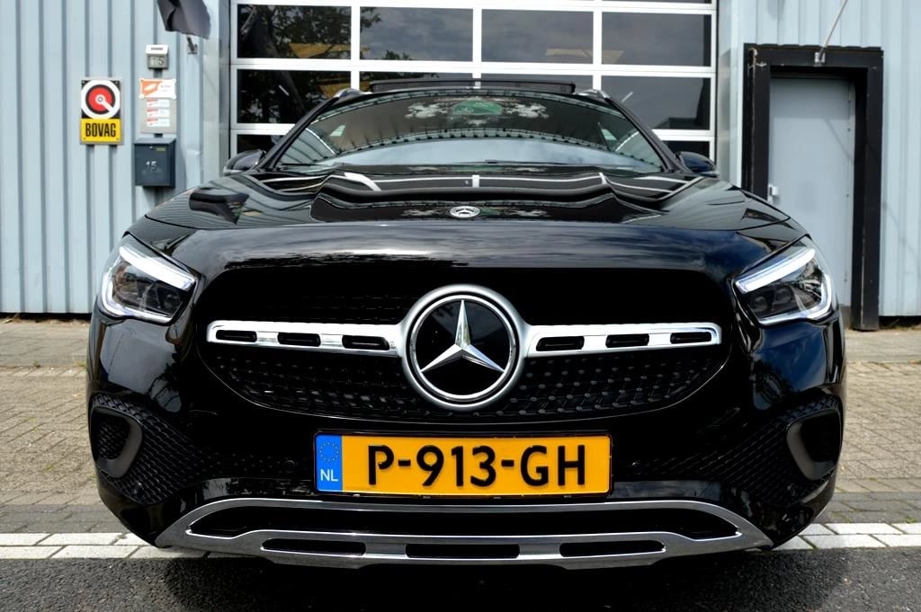 Hoofdafbeelding Mercedes-Benz GLA