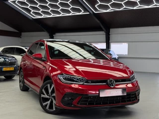 Volkswagen Polo 1.0 TSI 2x R-Line Panorama CarPlay Camera