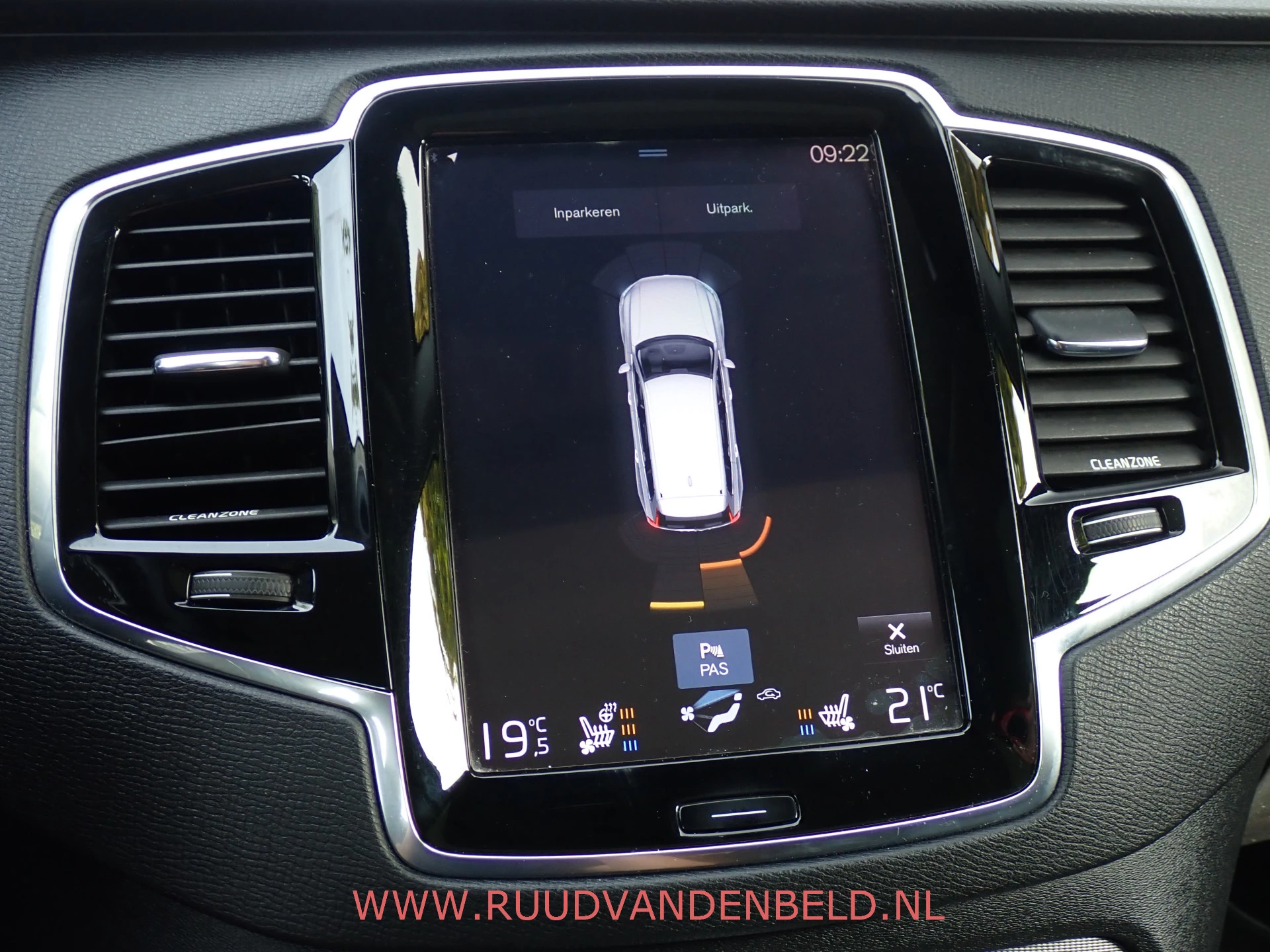 Hoofdafbeelding Volvo XC90