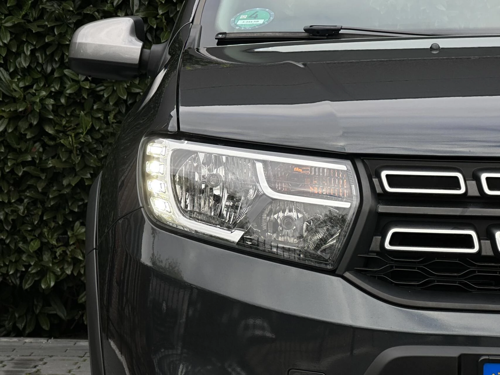 Hoofdafbeelding Dacia Sandero Stepway