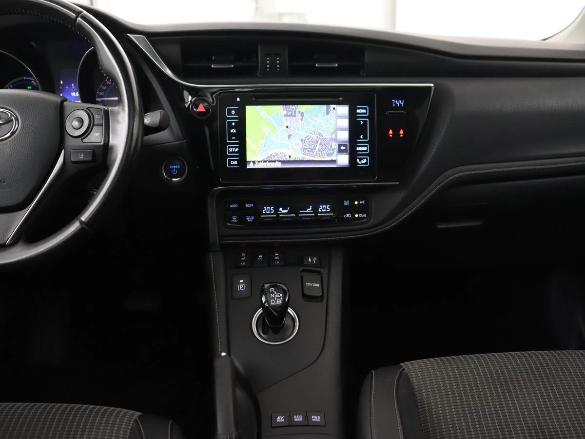 Hoofdafbeelding Toyota Auris