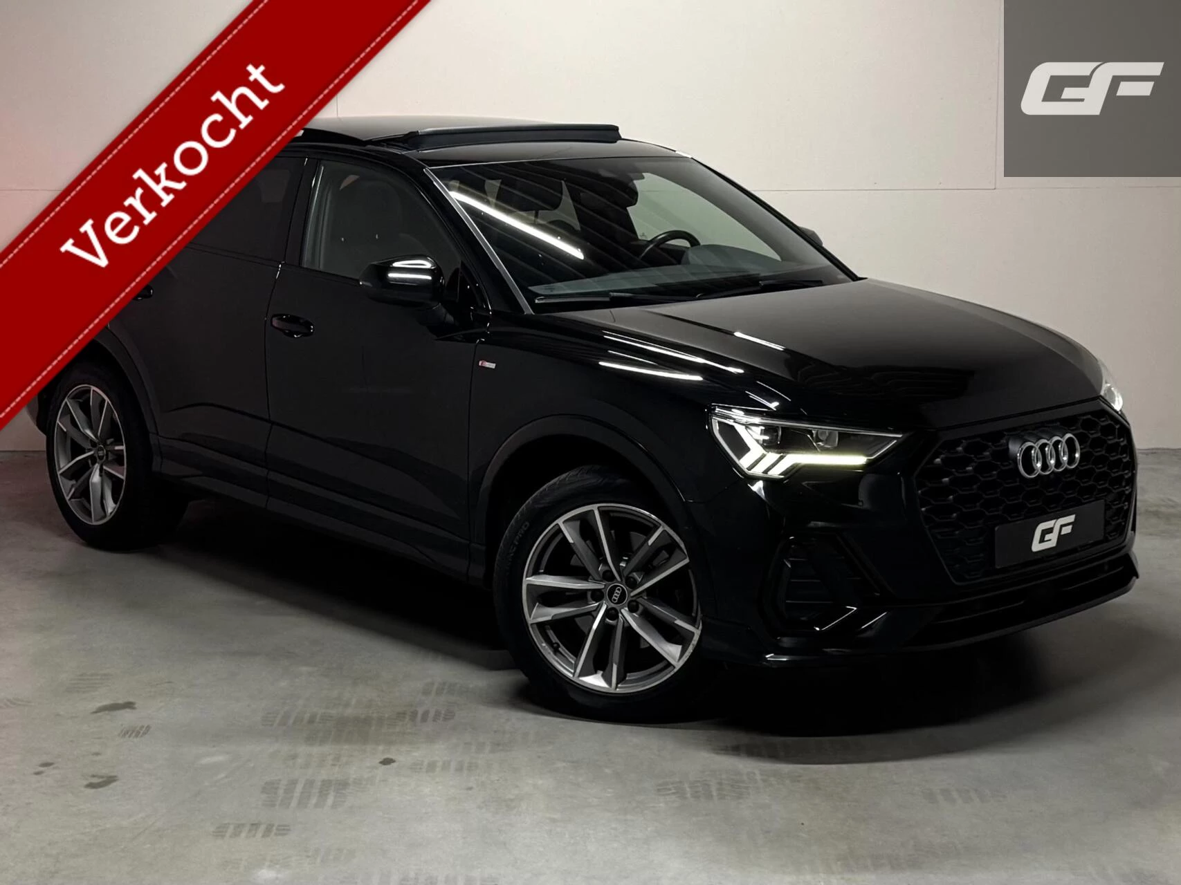 Hoofdafbeelding Audi Q3