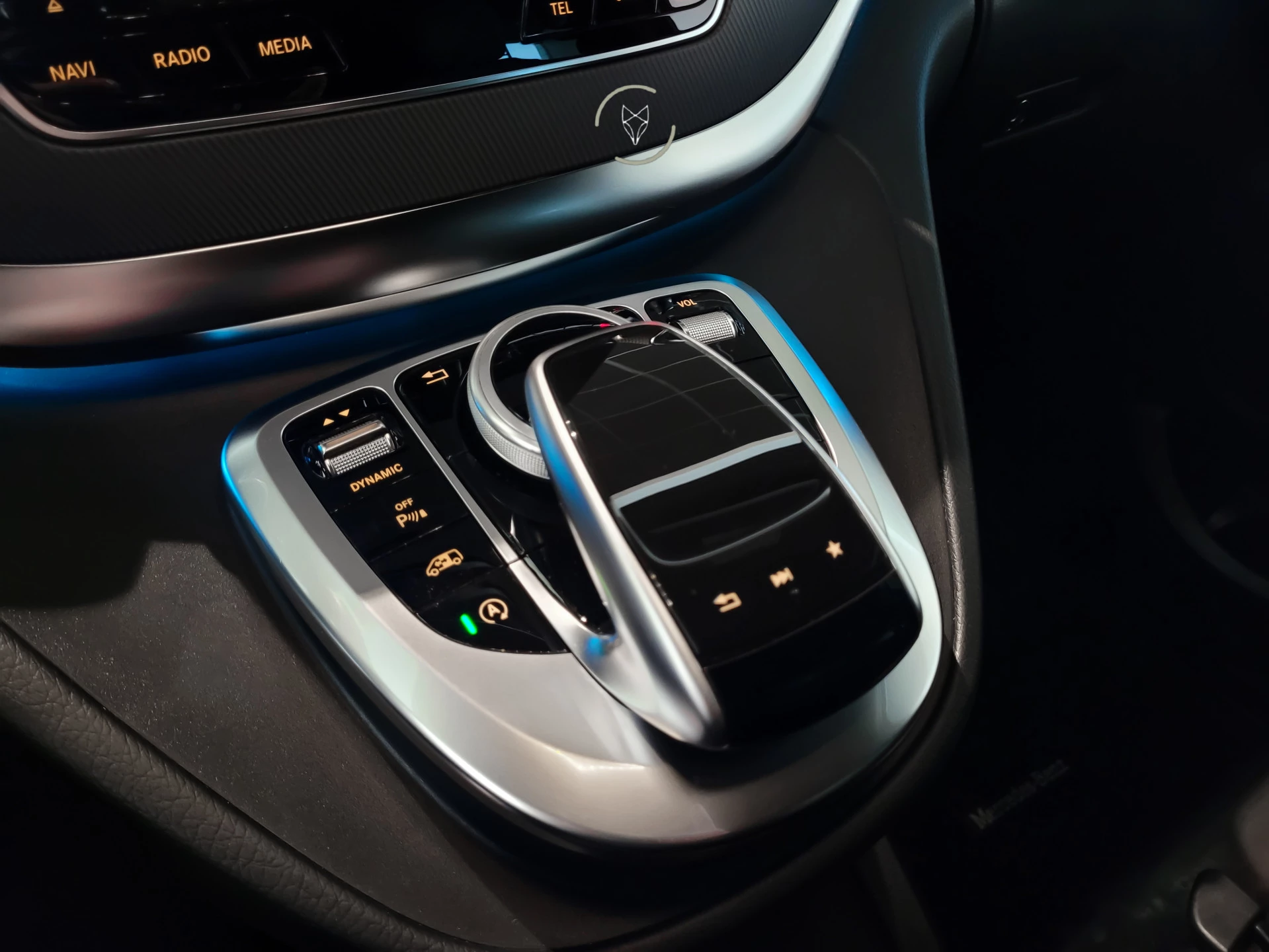 Hoofdafbeelding Mercedes-Benz V-Klasse