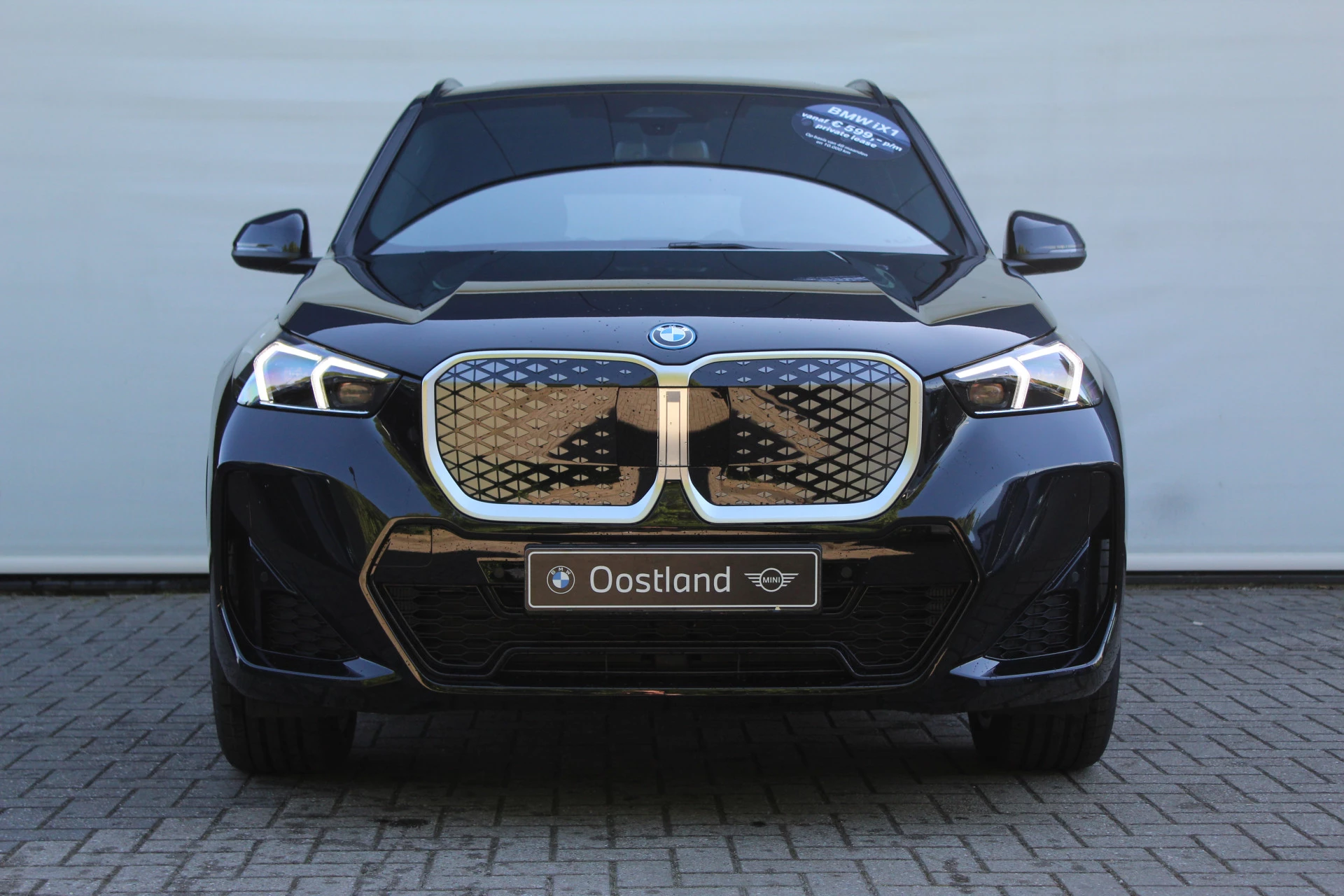 Hoofdafbeelding BMW iX1