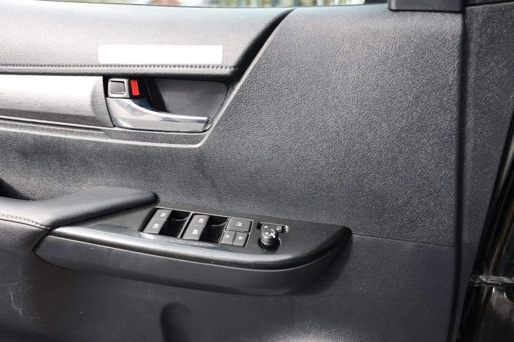 Hoofdafbeelding Toyota Hilux