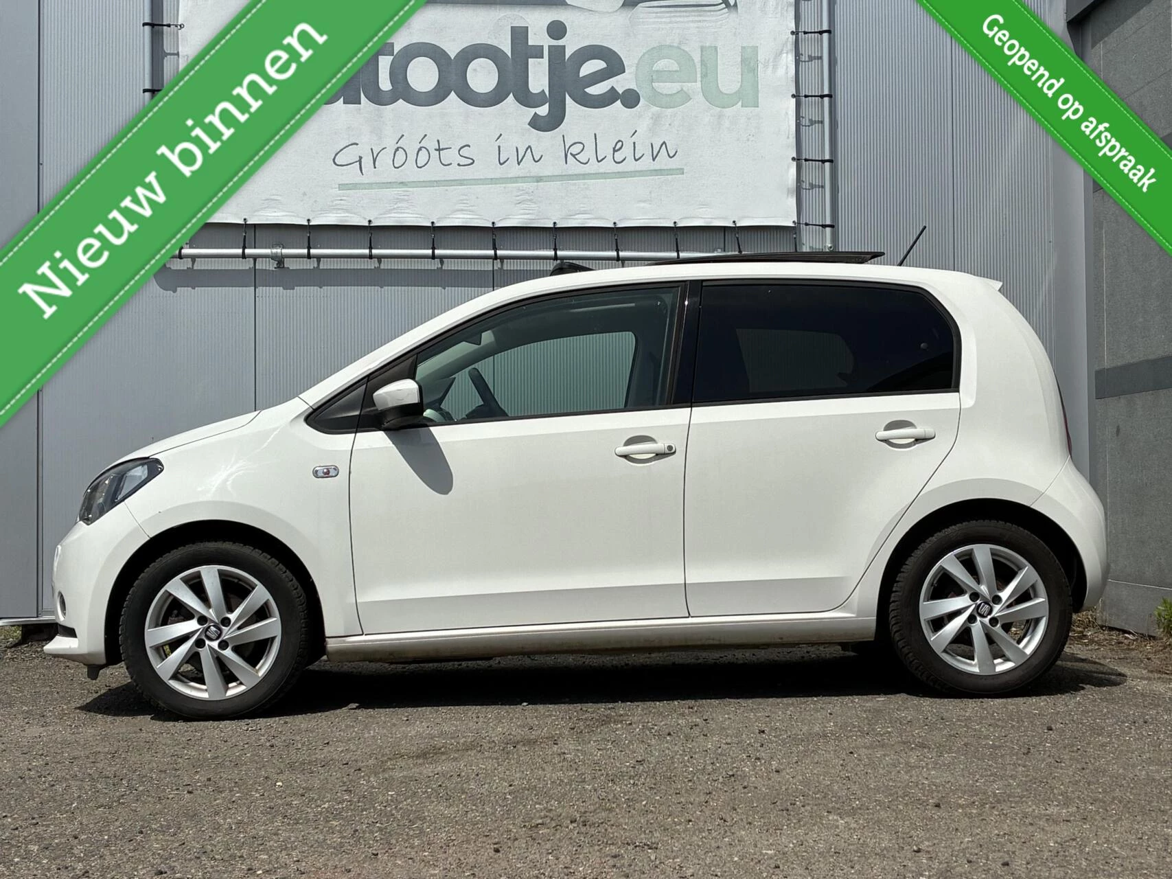 Hoofdafbeelding SEAT Mii