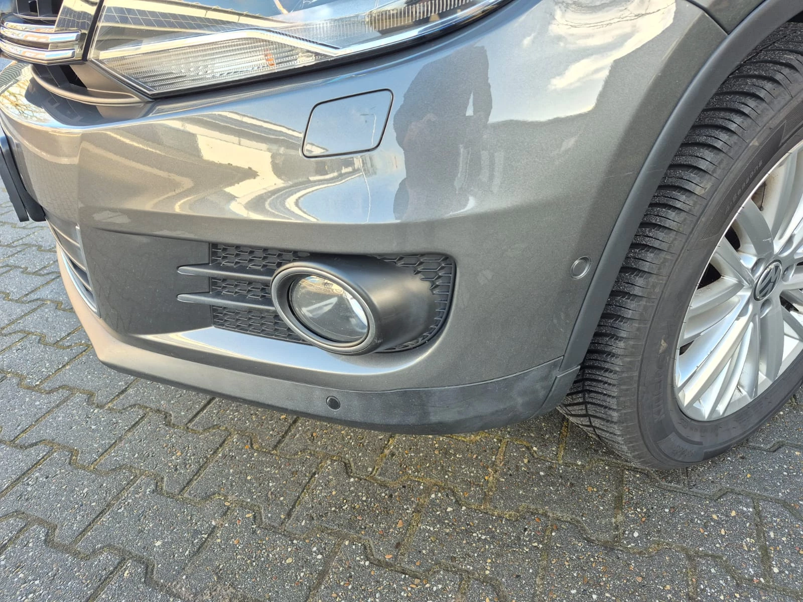 Hoofdafbeelding Volkswagen Tiguan