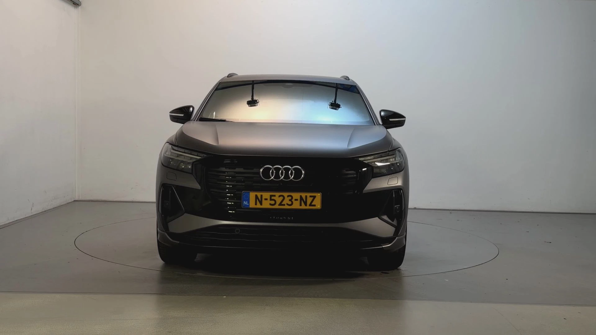 Hoofdafbeelding Audi Q4 e-tron