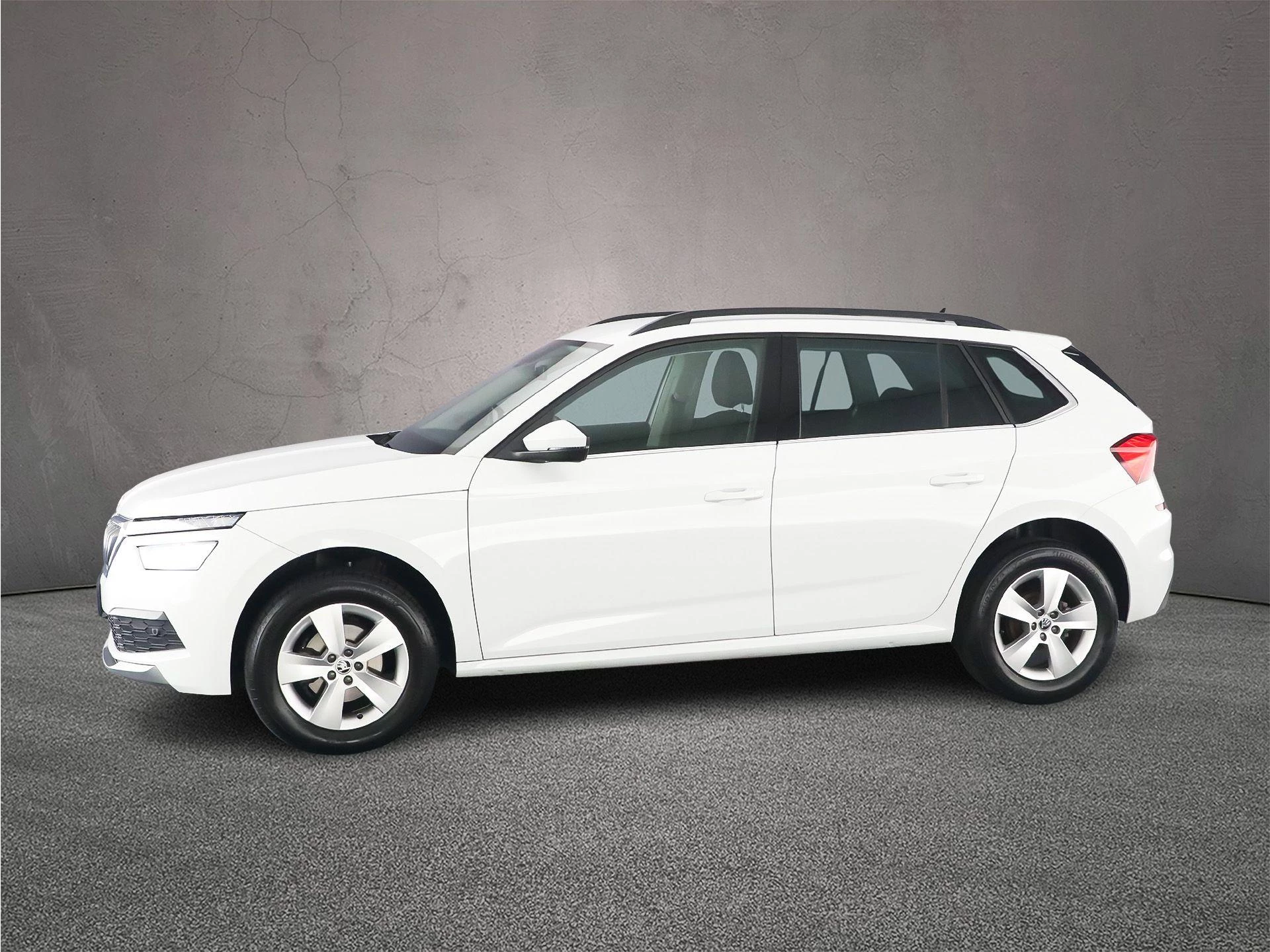 Hoofdafbeelding Škoda Kamiq
