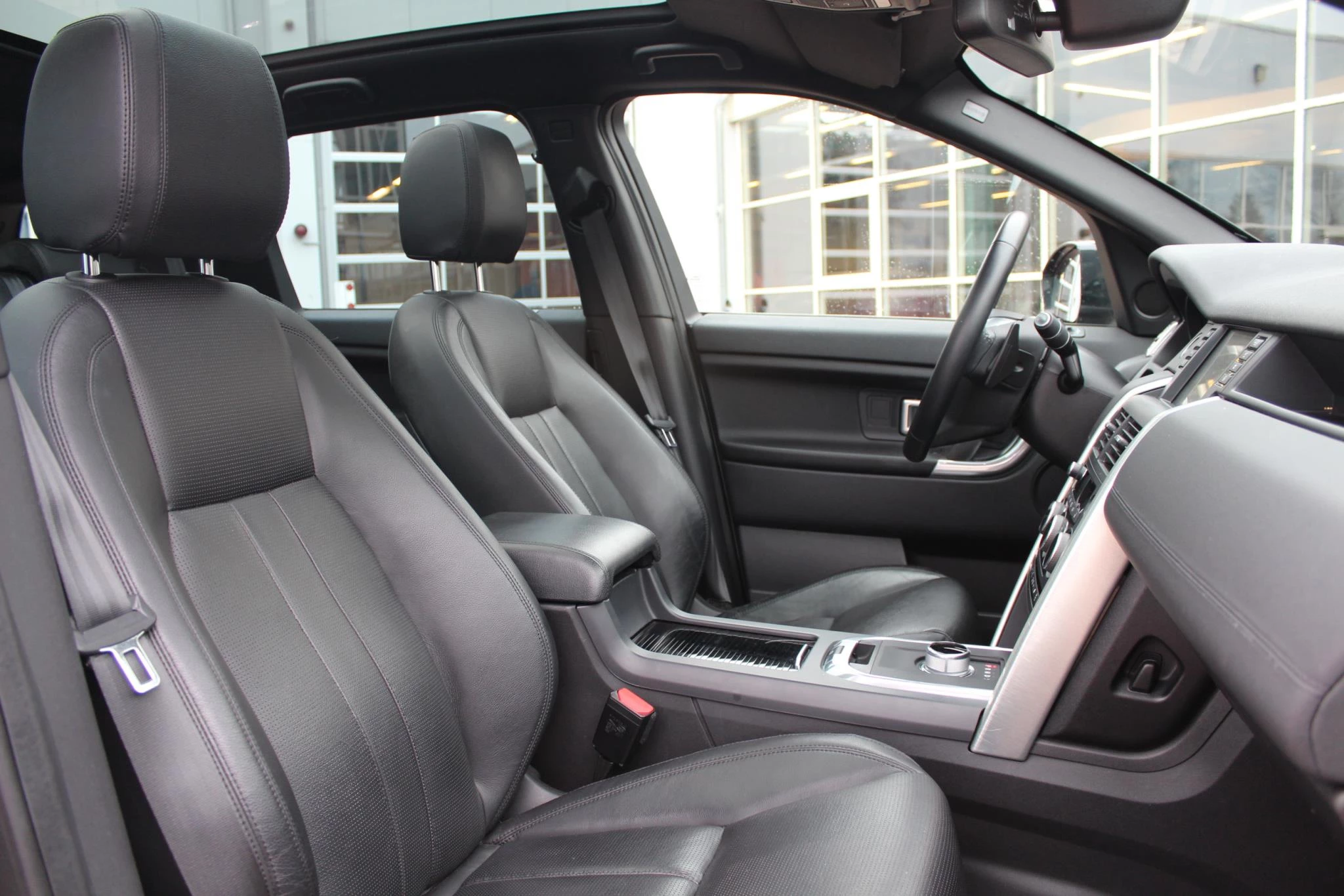 Hoofdafbeelding Land Rover Discovery Sport