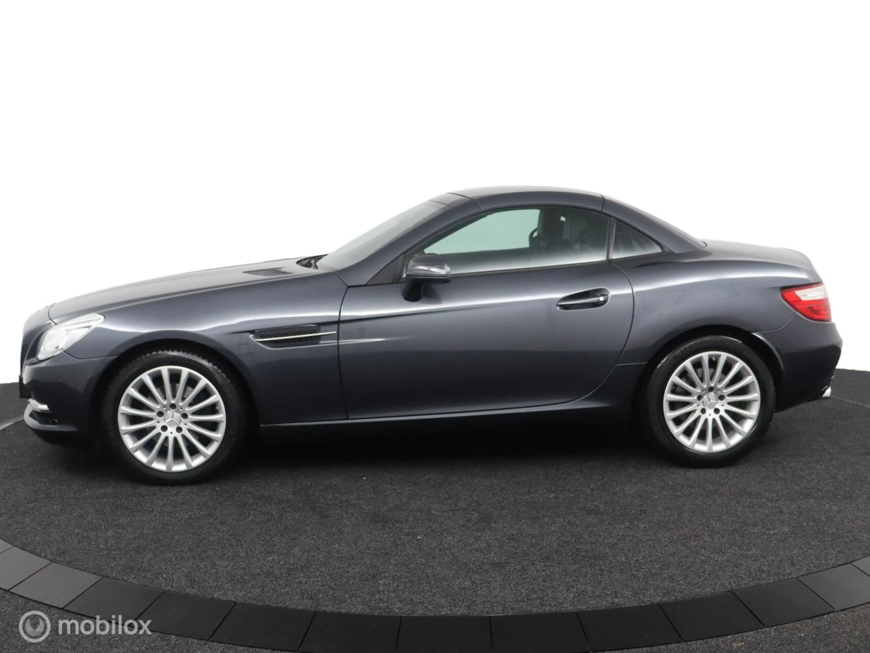 Hoofdafbeelding Mercedes-Benz SLK