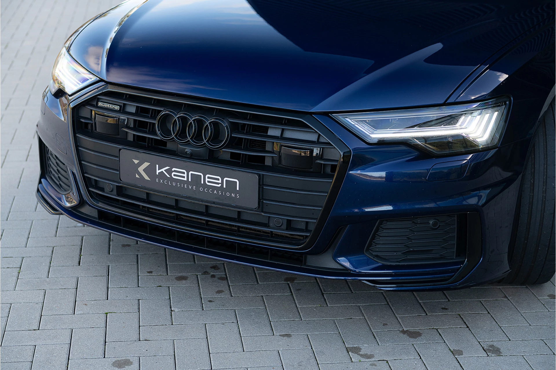 Hoofdafbeelding Audi A6