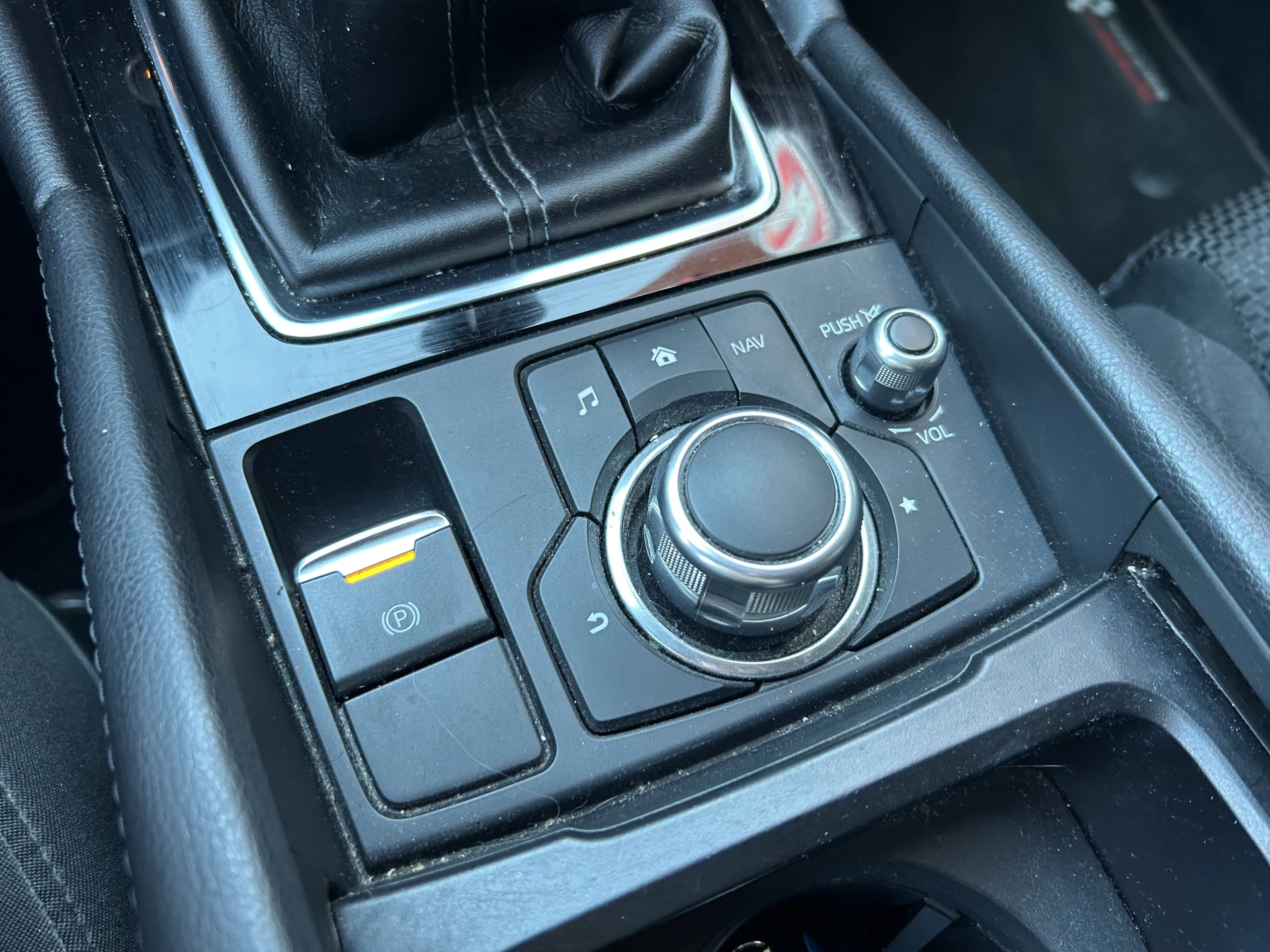 Hoofdafbeelding Mazda 3