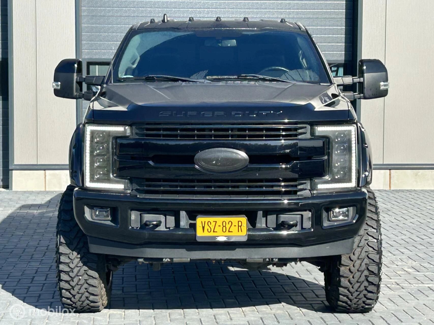 Hoofdafbeelding Ford F250