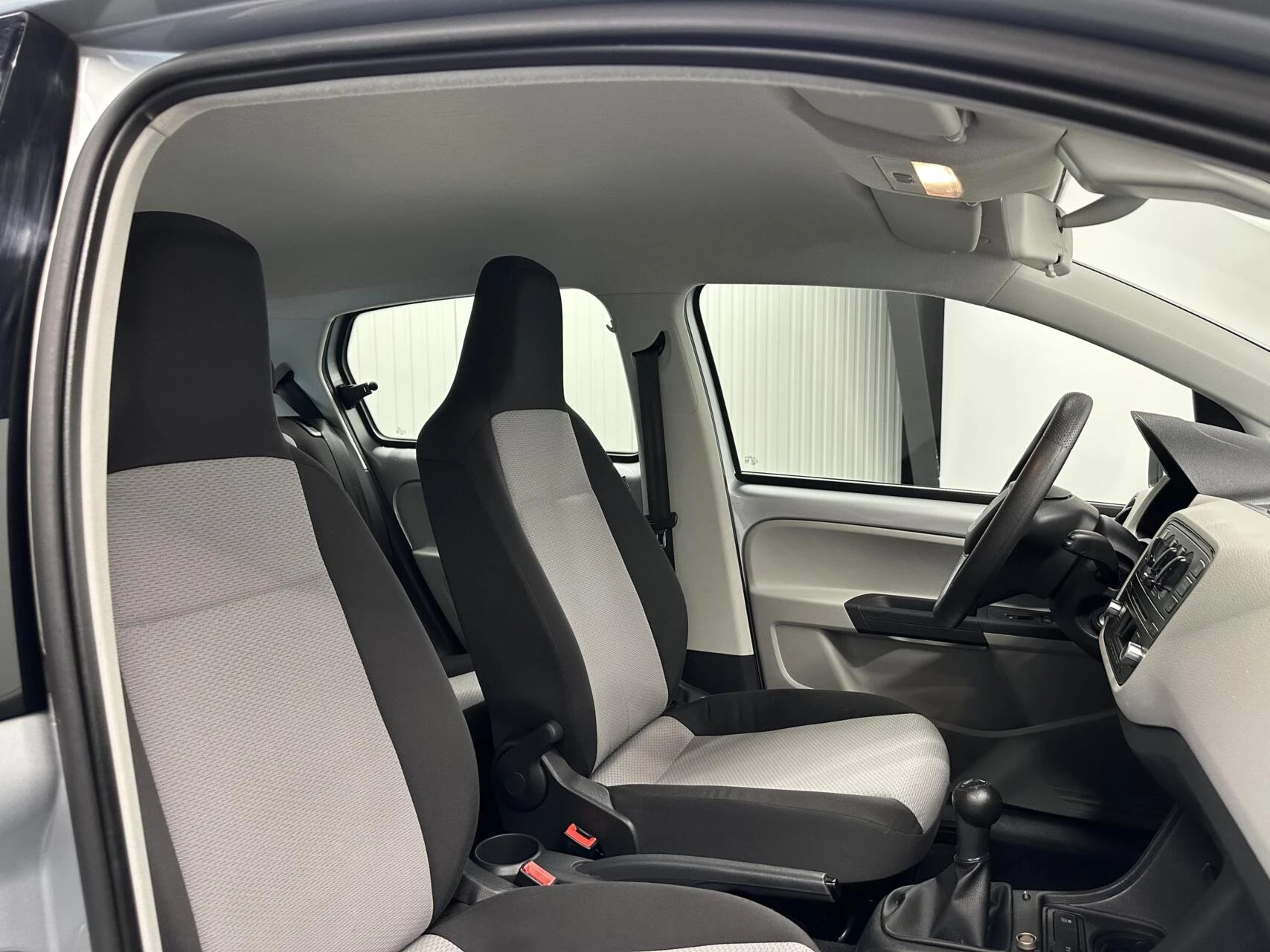 Hoofdafbeelding SEAT Mii