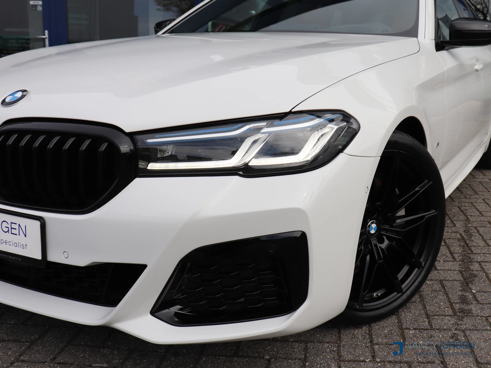 Hoofdafbeelding BMW 5 Serie