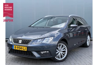 SEAT Leon ST BWJ 2021 1.0 TSI 1116 PK Style Ultimate Edition TREKHAAK | CAMERA | CLIMA | NAVI | CRUISE | LMV 17 INCH | MULTIFUNCT. STUUR | PRIV. GLAS | ISOFIX | KEYLESS