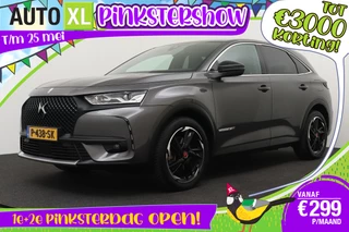 DS DS 7 Crossback E-Tense PHEV Performance Line Camera 19'LMV Carplay Xenon