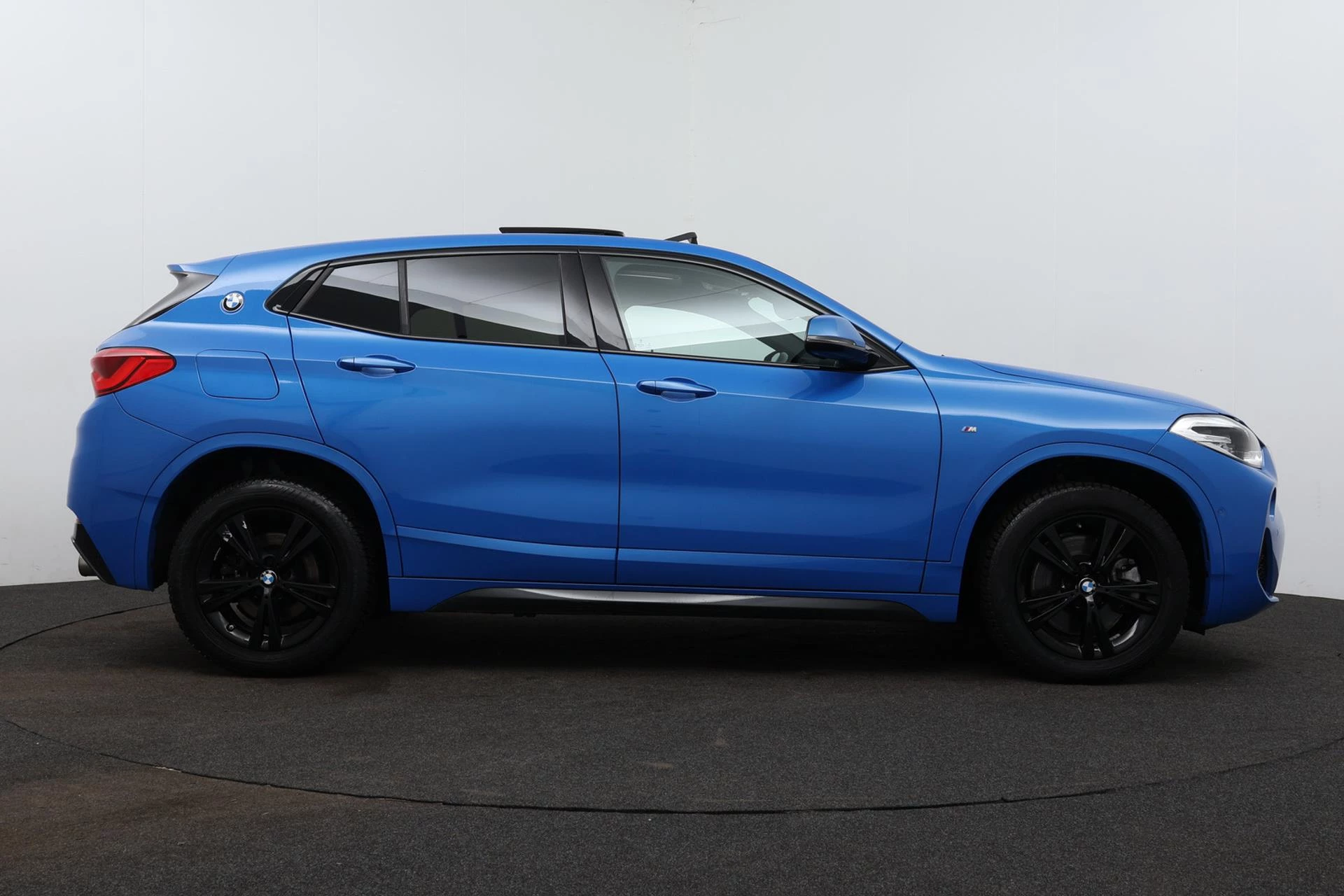 Hoofdafbeelding BMW X2