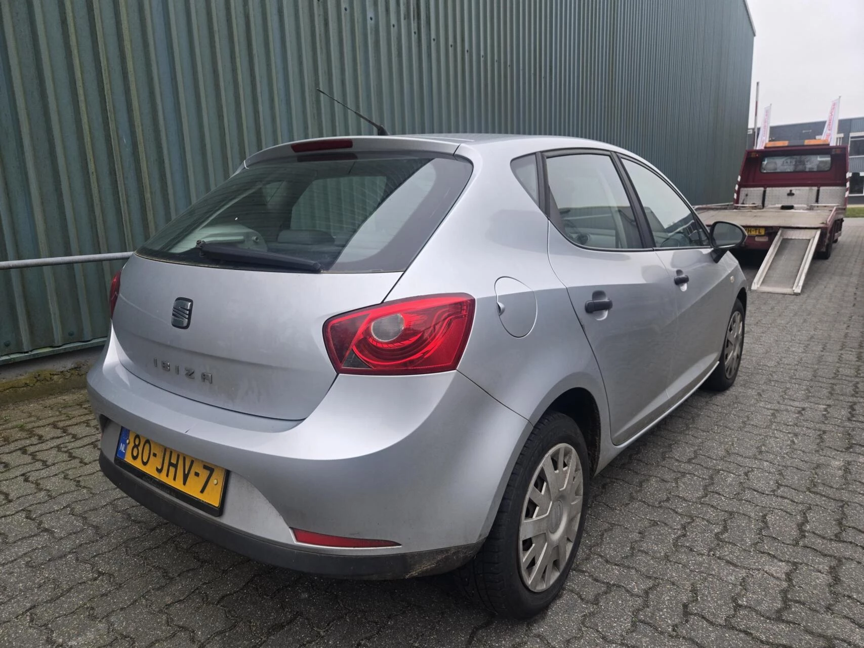 Hoofdafbeelding SEAT Ibiza