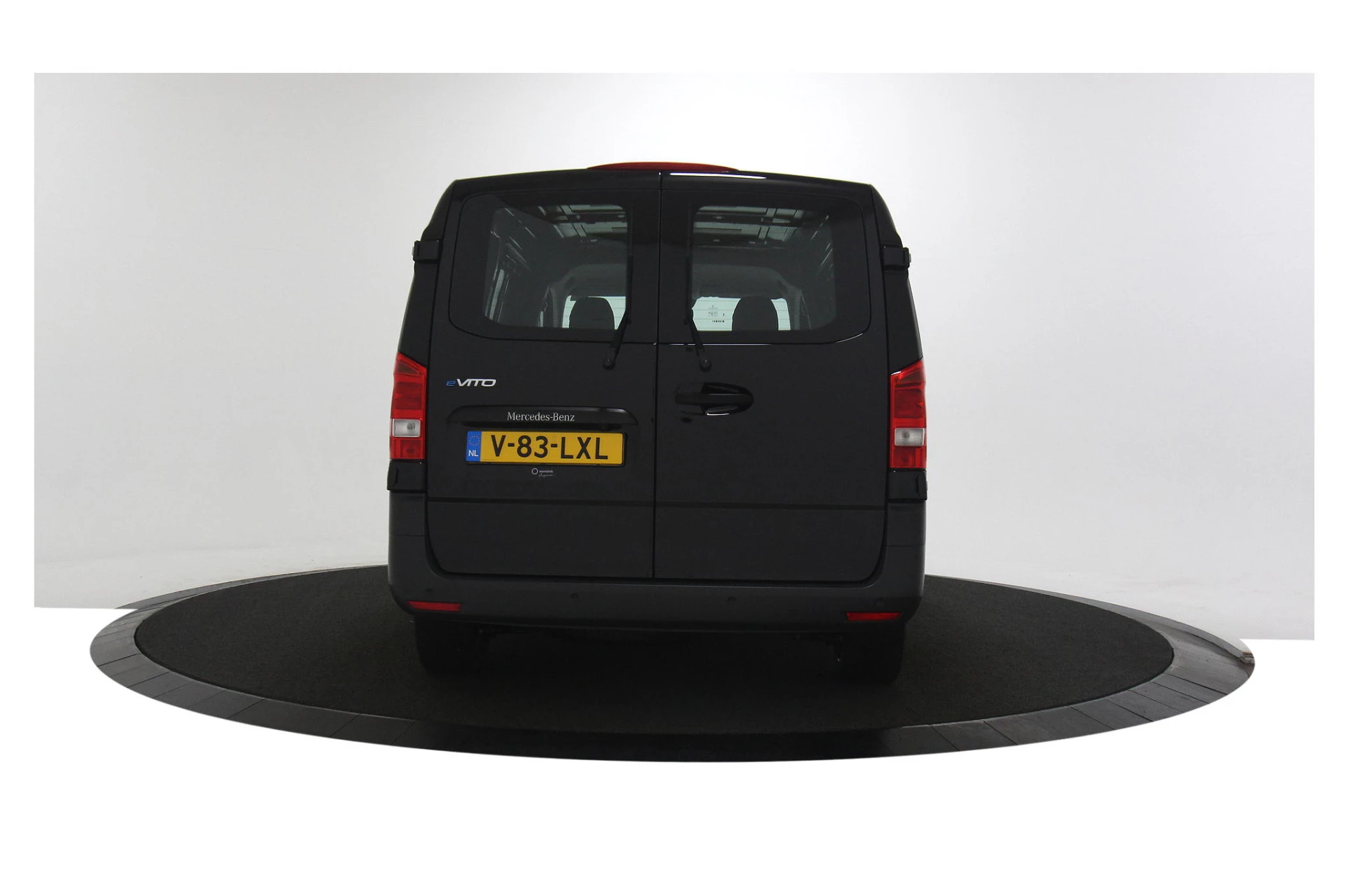 Hoofdafbeelding Mercedes-Benz eVito