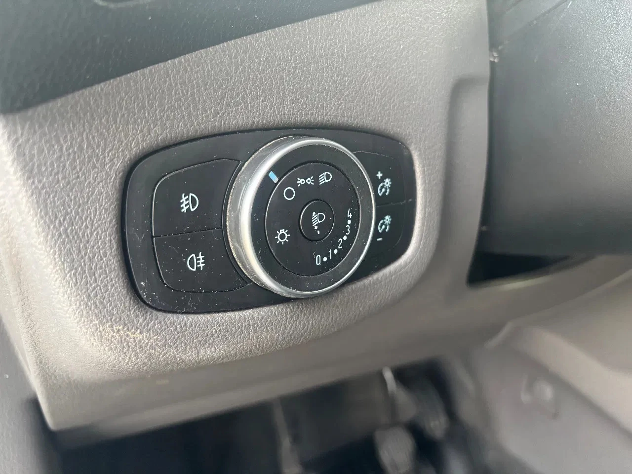 Hoofdafbeelding Ford Transit Connect