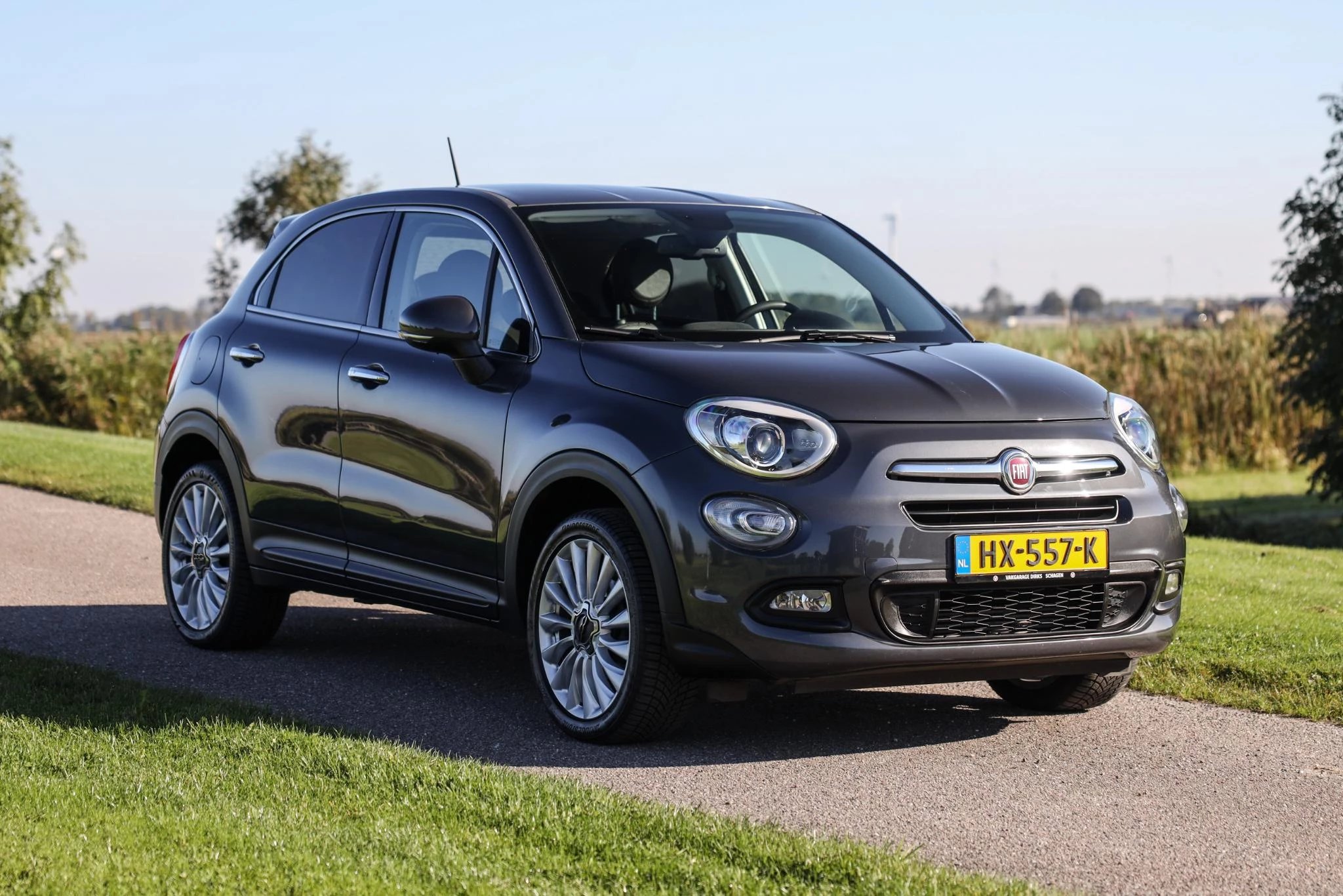 Hoofdafbeelding Fiat 500X