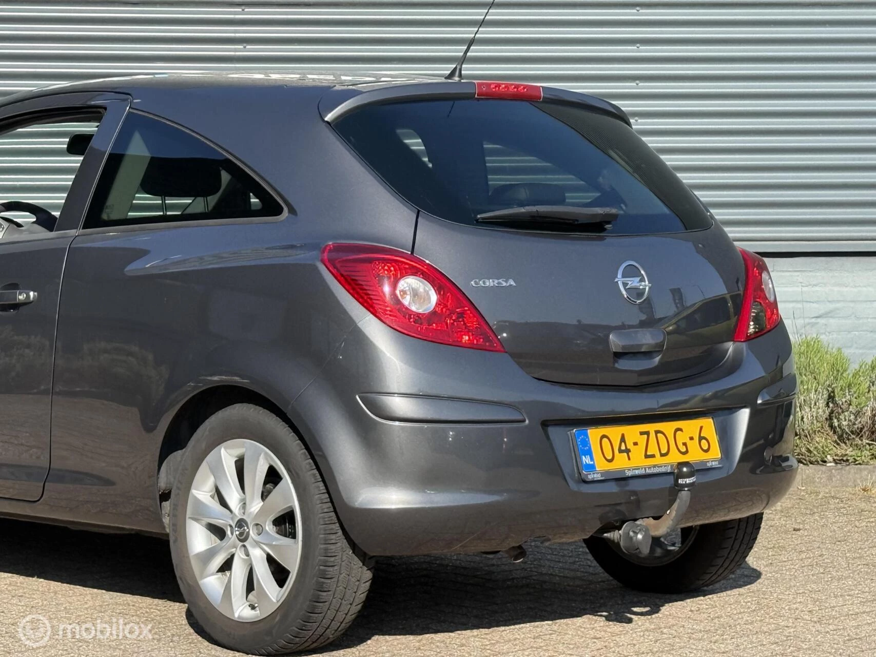 Hoofdafbeelding Opel Corsa