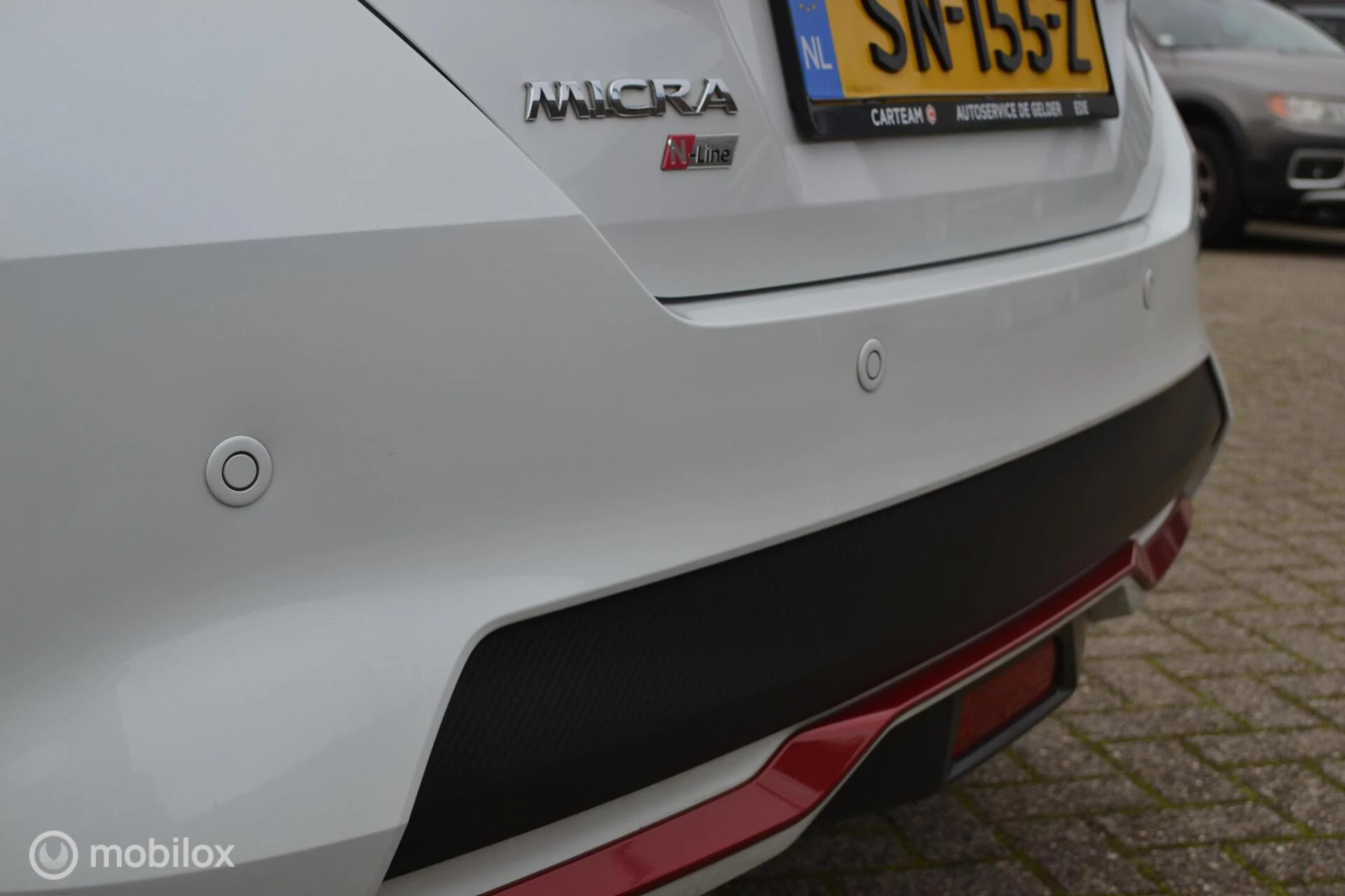 Hoofdafbeelding Nissan Micra