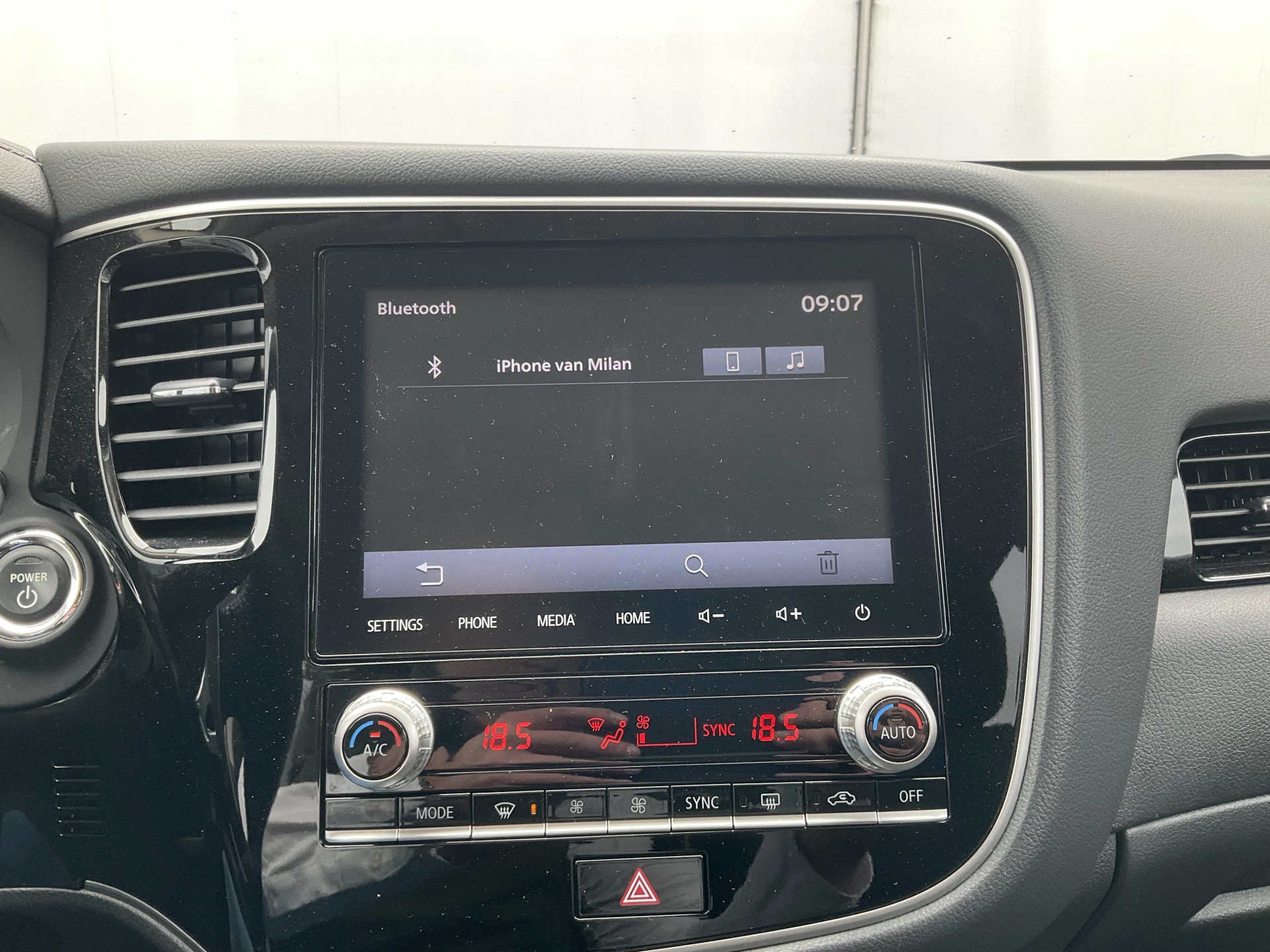 Hoofdafbeelding Mitsubishi Outlander